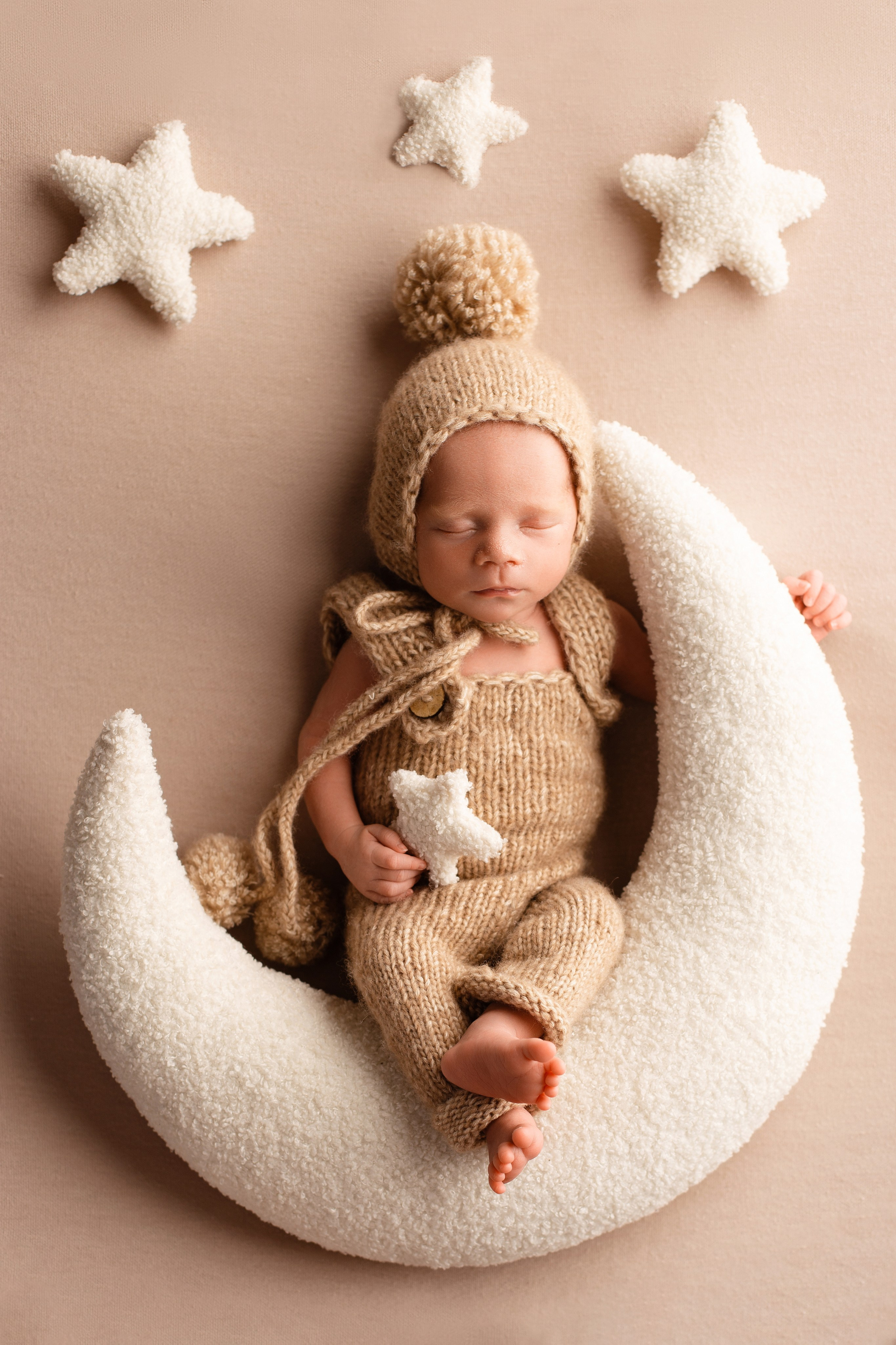 Новорожденные. Фотограф беременности и новорожденных в Казани Ирина Николаева