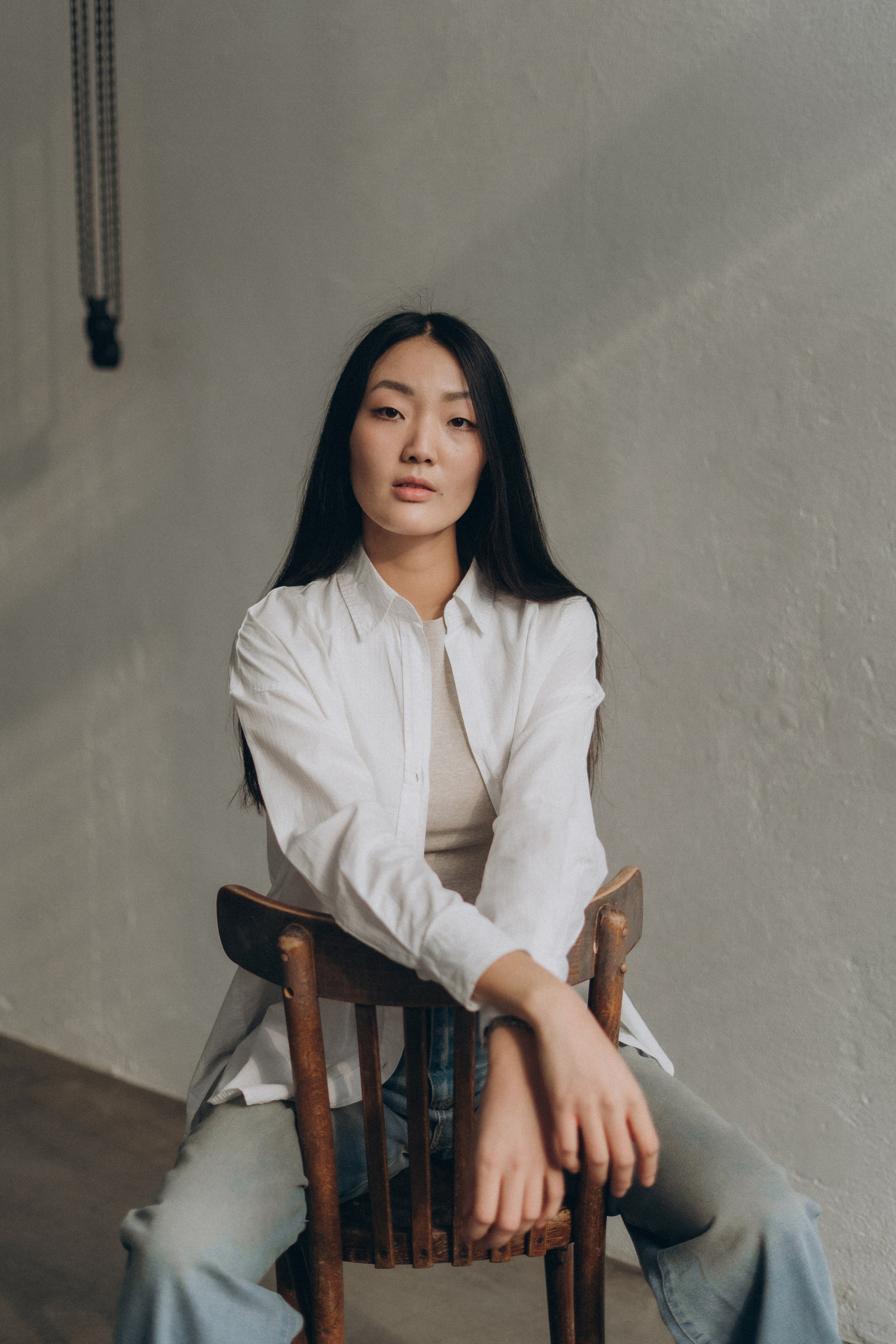 Портретная индивидуальная фотосессия в Москве. Фотограф Москва Виктория-Антуанетта