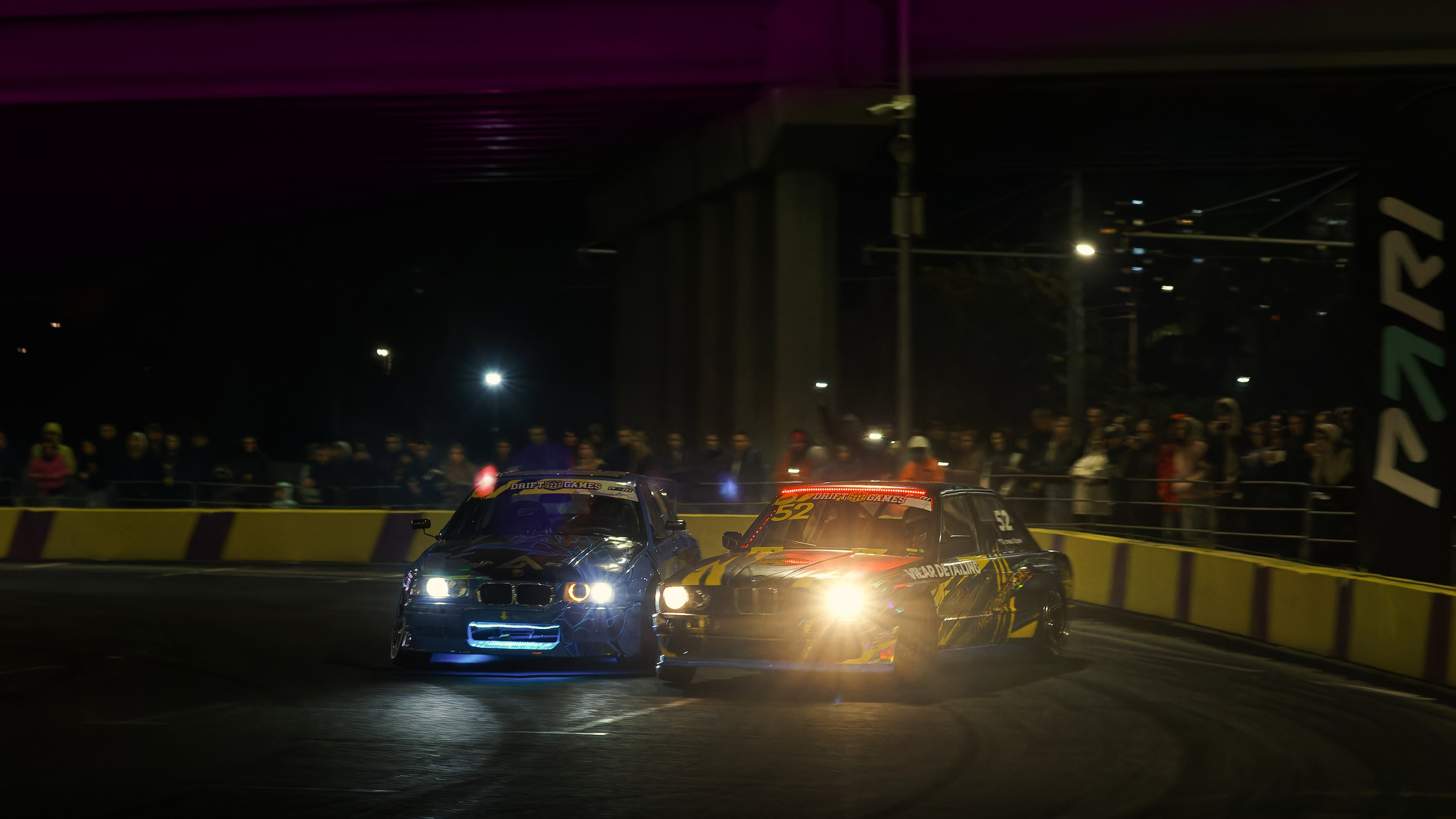 Drift Games'24. IN STREET WE TRUST