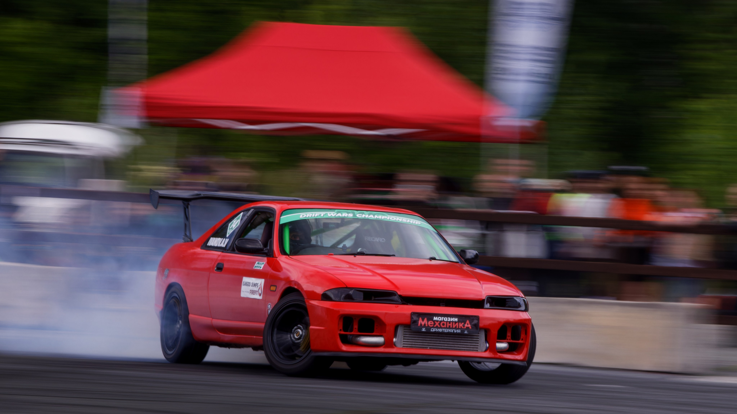 DWC. N.Tagil, 6.07. IN STREET WE TRUST