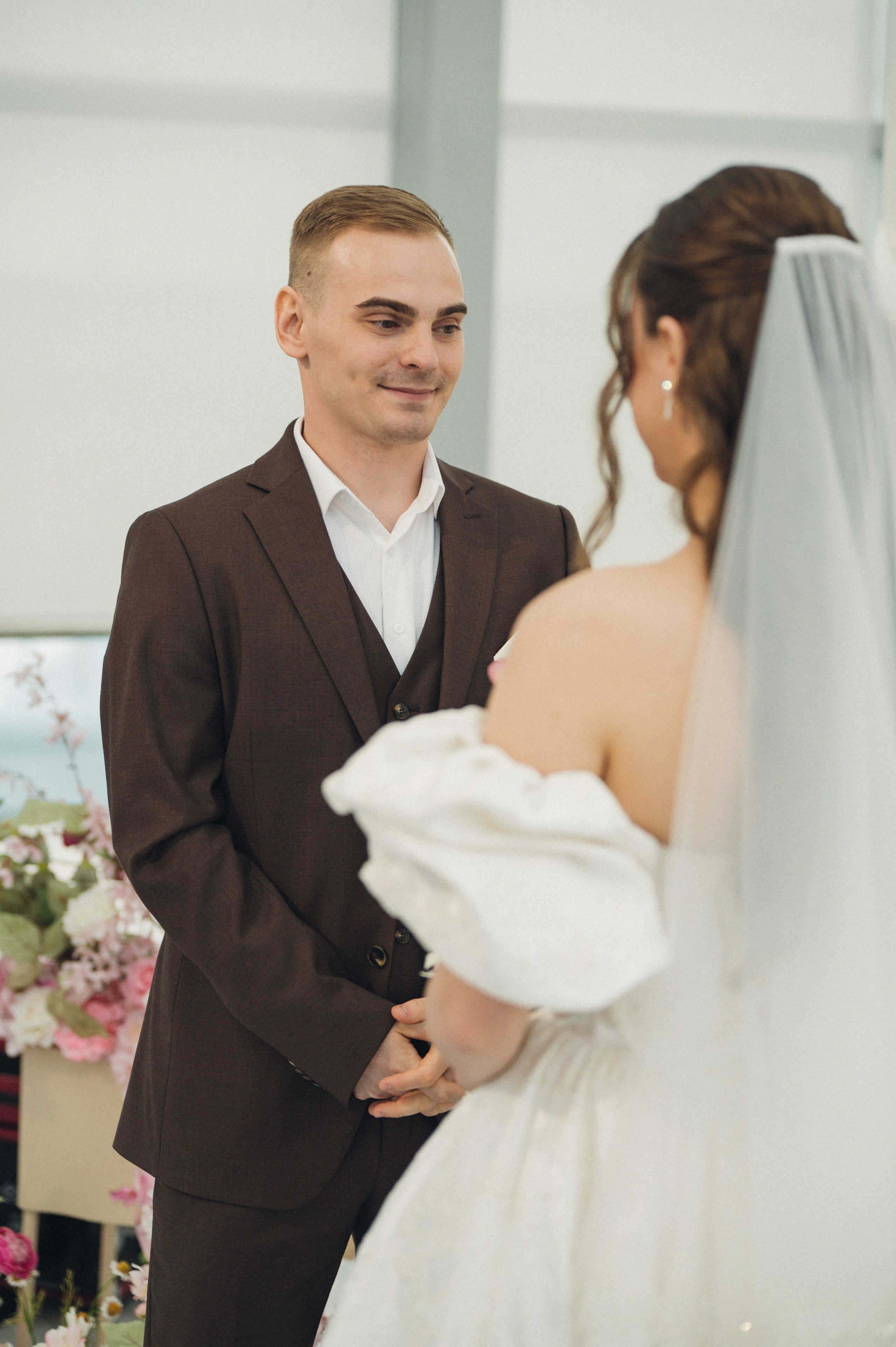 Алёна и Павел. Репортажный и свадебный фотограф в Сургуте