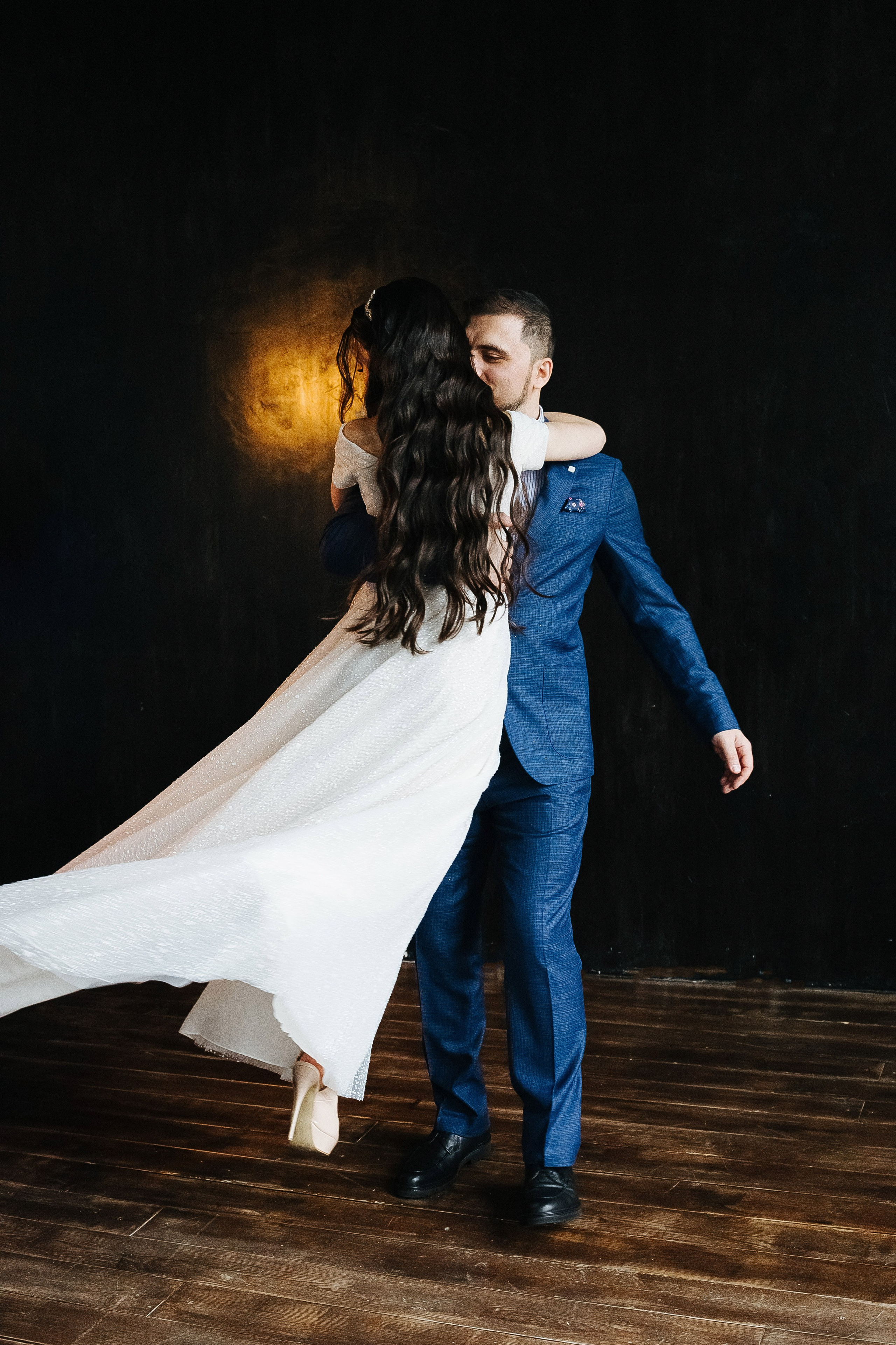 Шах и Ирада. Фотограф в Красноярске Надежда Воскресенская