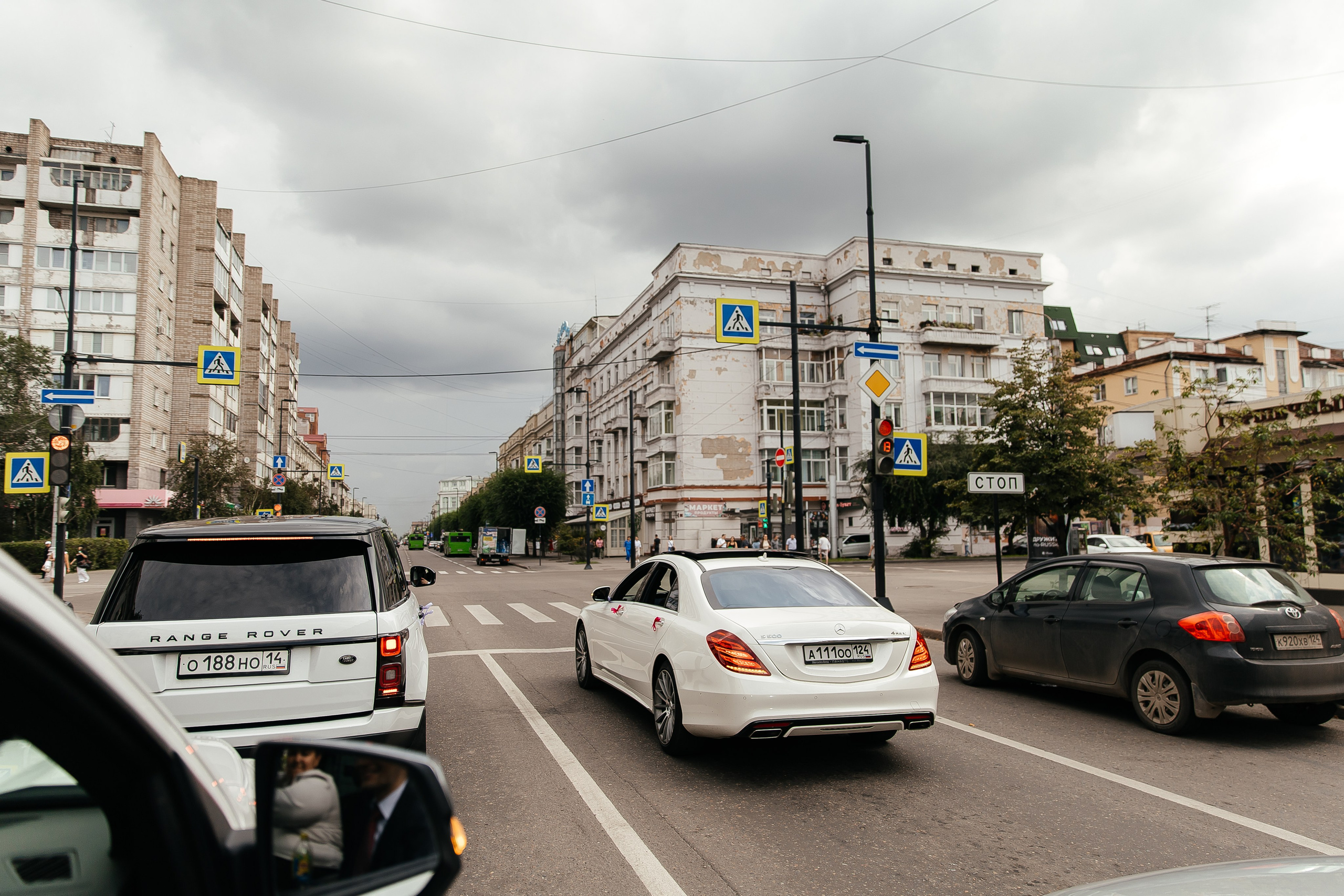 Сетрак и Марианна. Фотограф в Красноярске Надежда Воскресенская