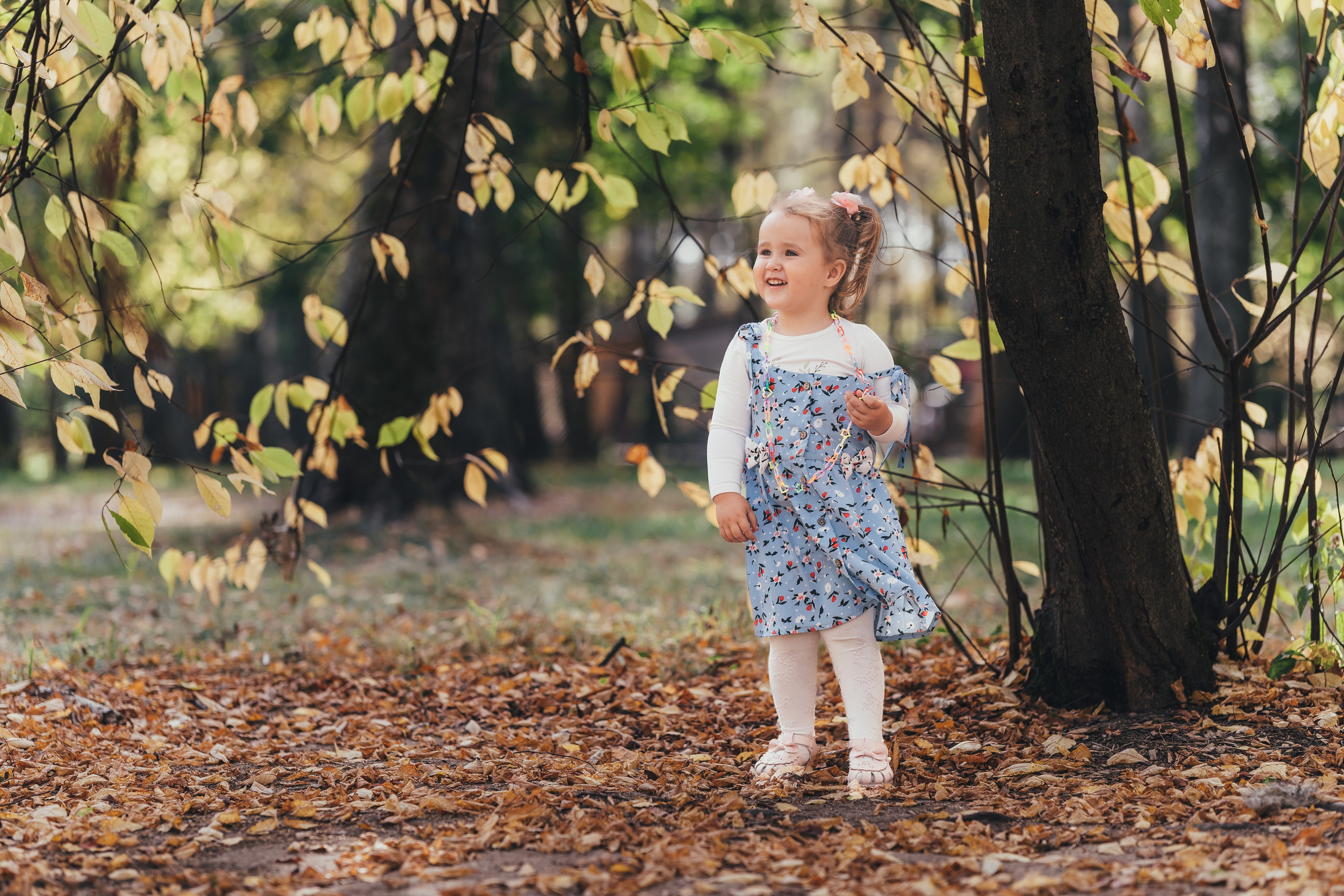 Денис с дочкой, Балашиха, парк Пехорка. Наталья Дукалова фотограф Щелково Королев Пушкино Москва Балашиха