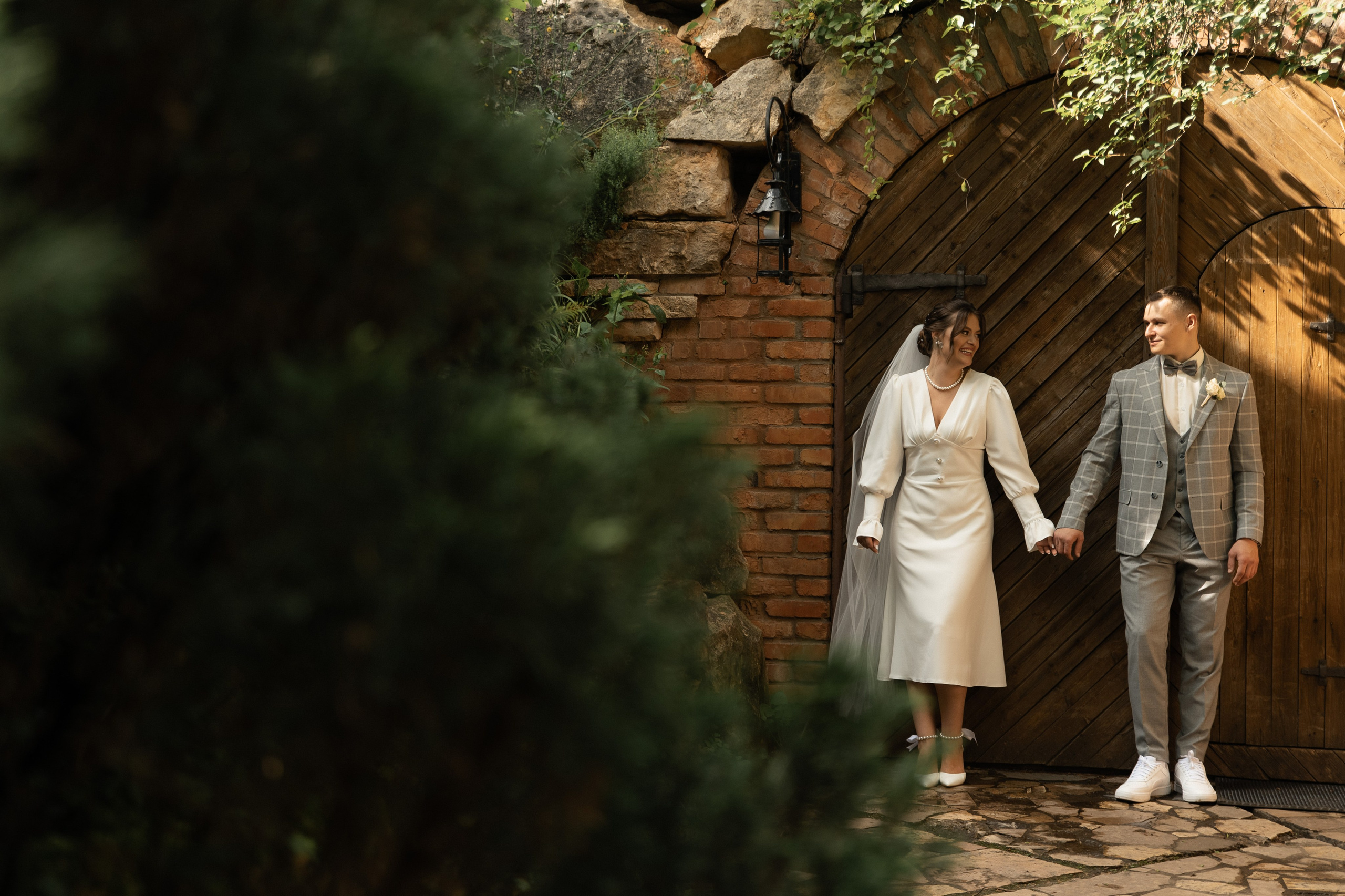 Свадьба в мини-отеле "Таежный". Ярослава Ерина — свадебный фотограф в Москве