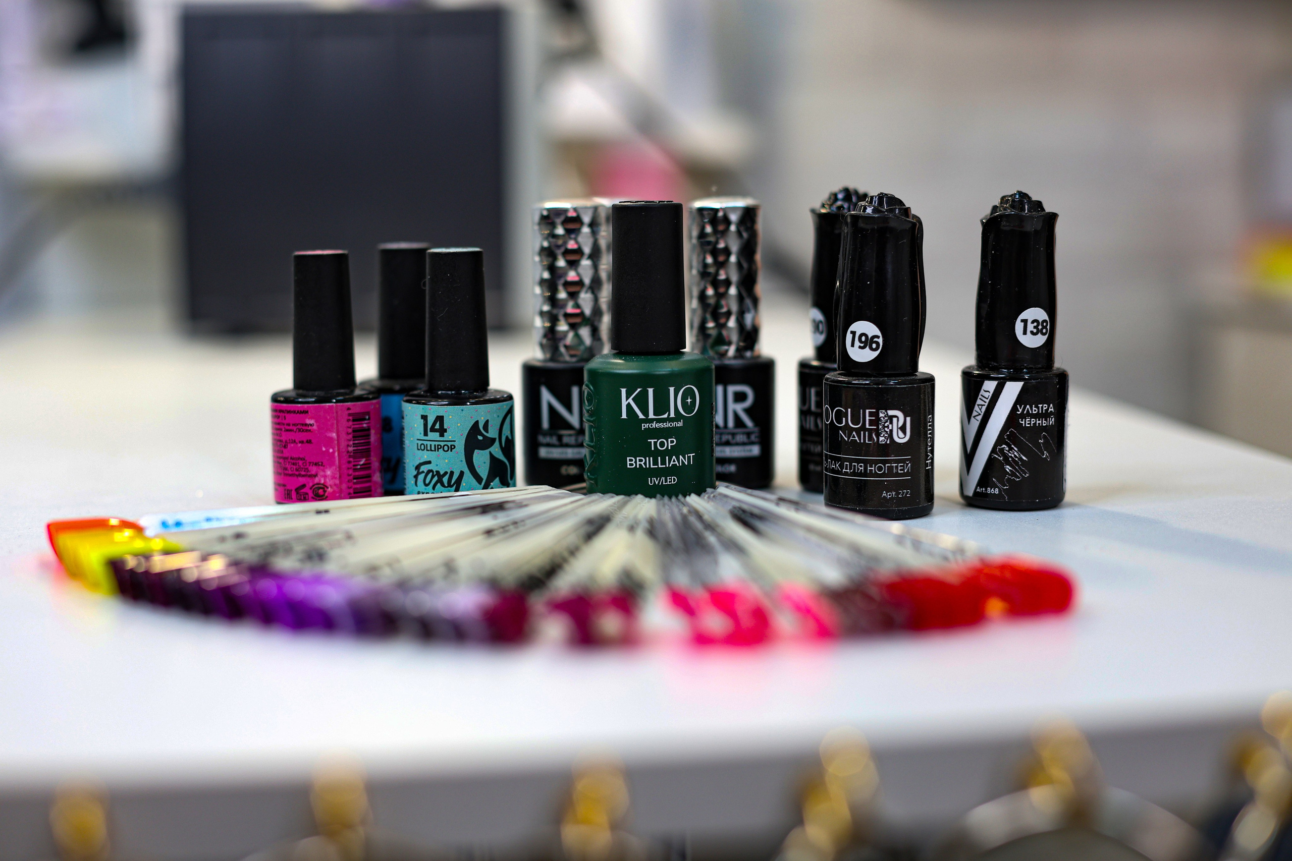 Фотографии для салона красоты