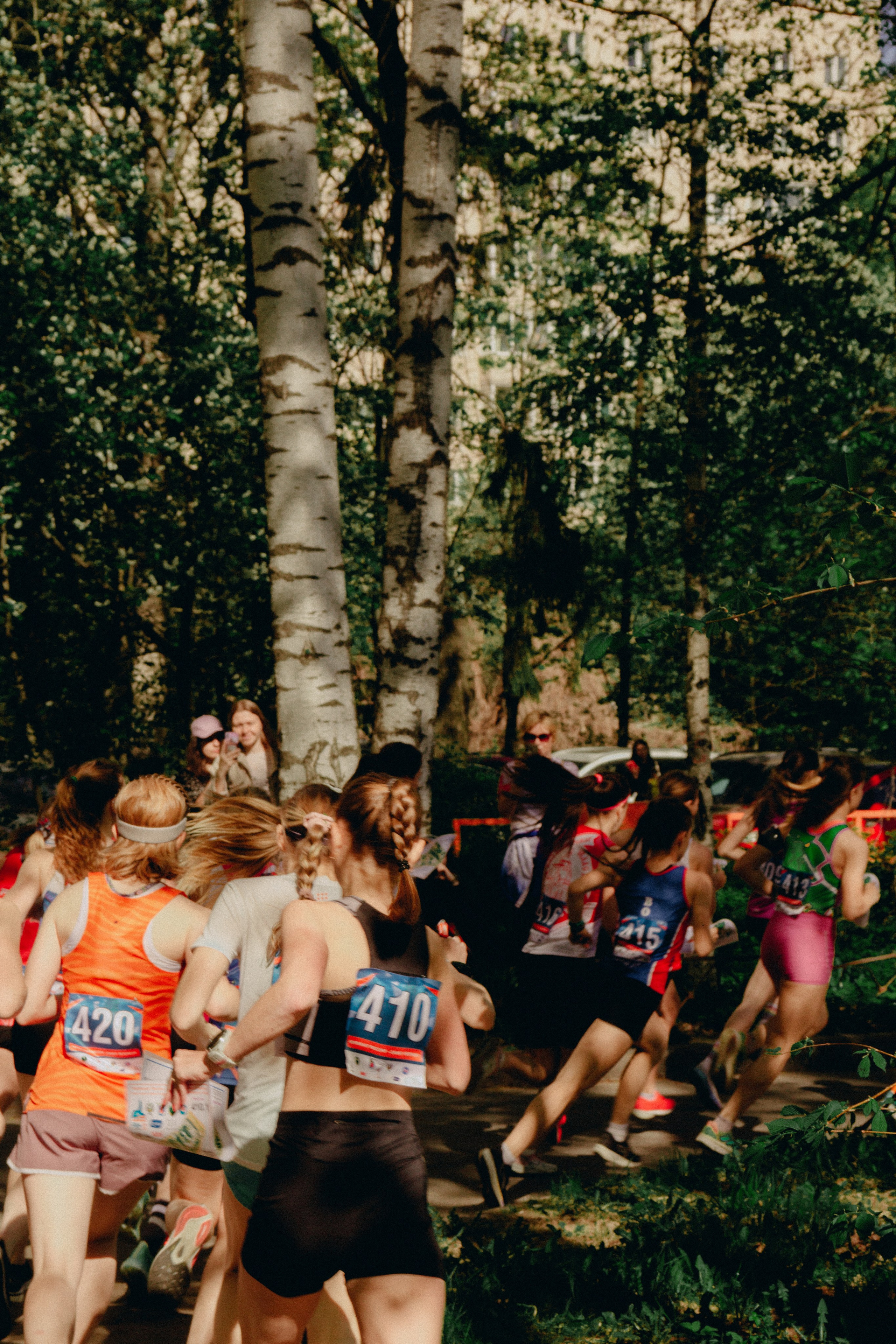 Спорт. Репортажный фотограф Блинова Мария