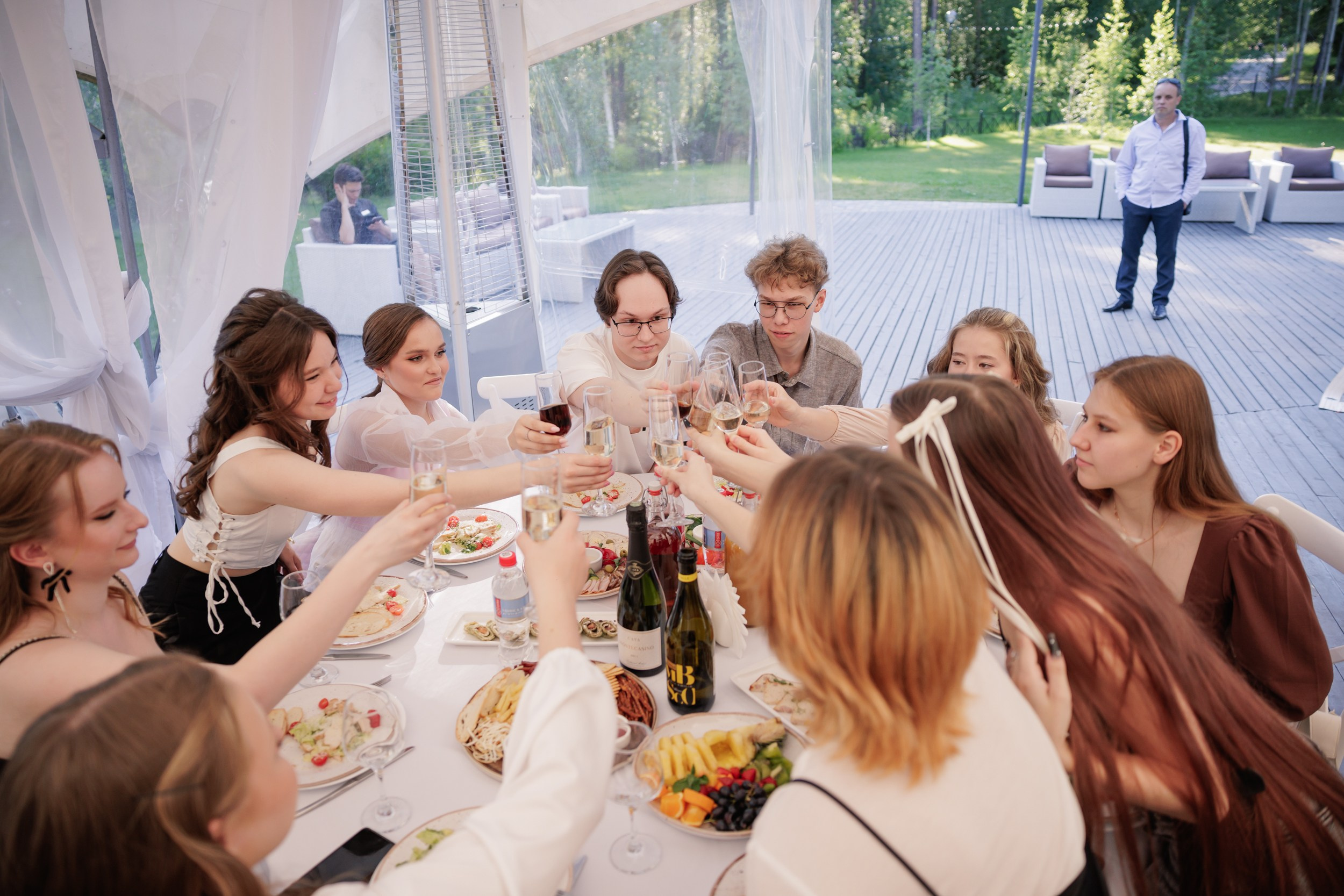 Выпускной. Фотограф в Ижевске и Казани Богданов Яков
