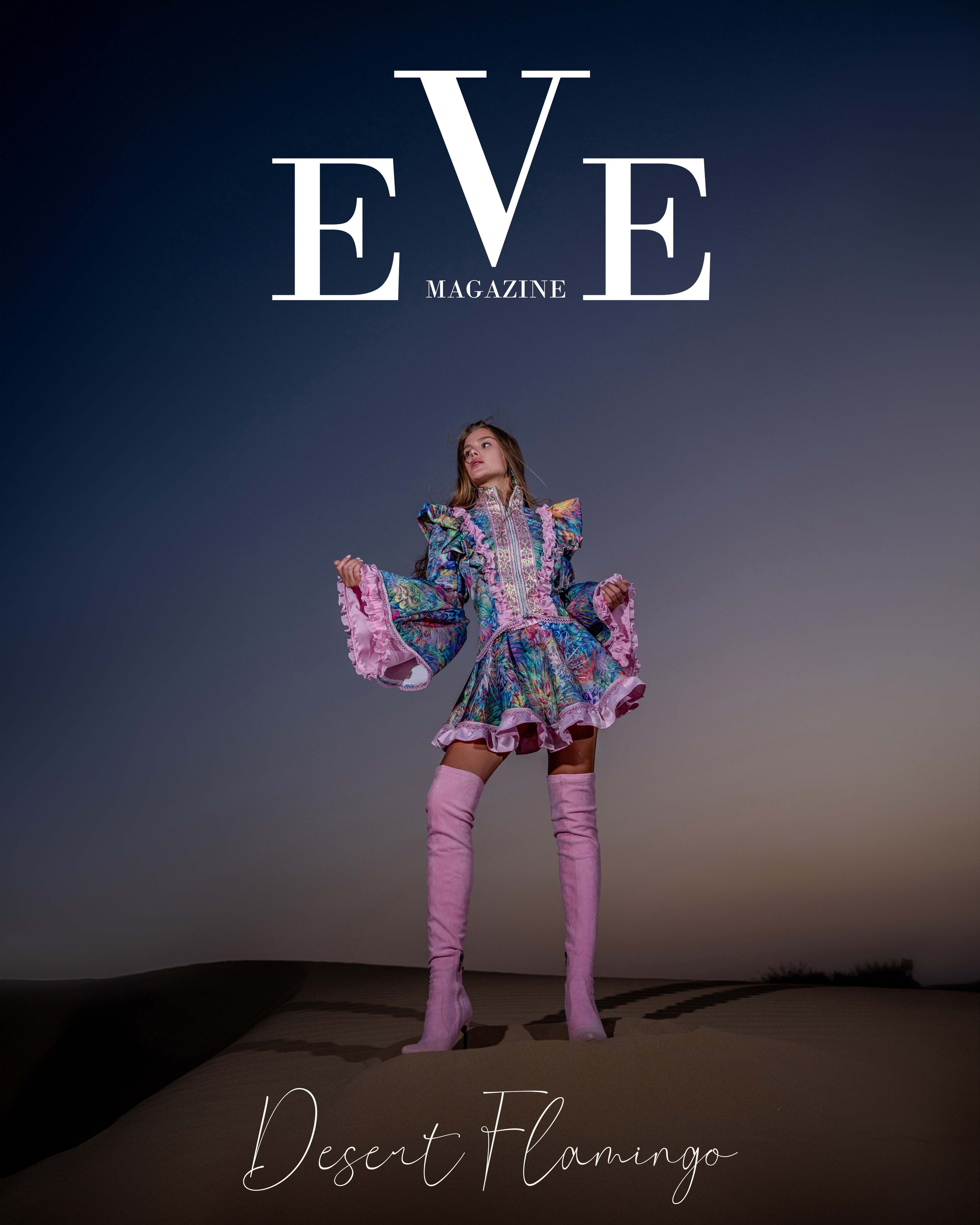 Pink flamingo. Коммерческий фотограф Москва /Дубай, эксклюзивные фэшн фотосессии