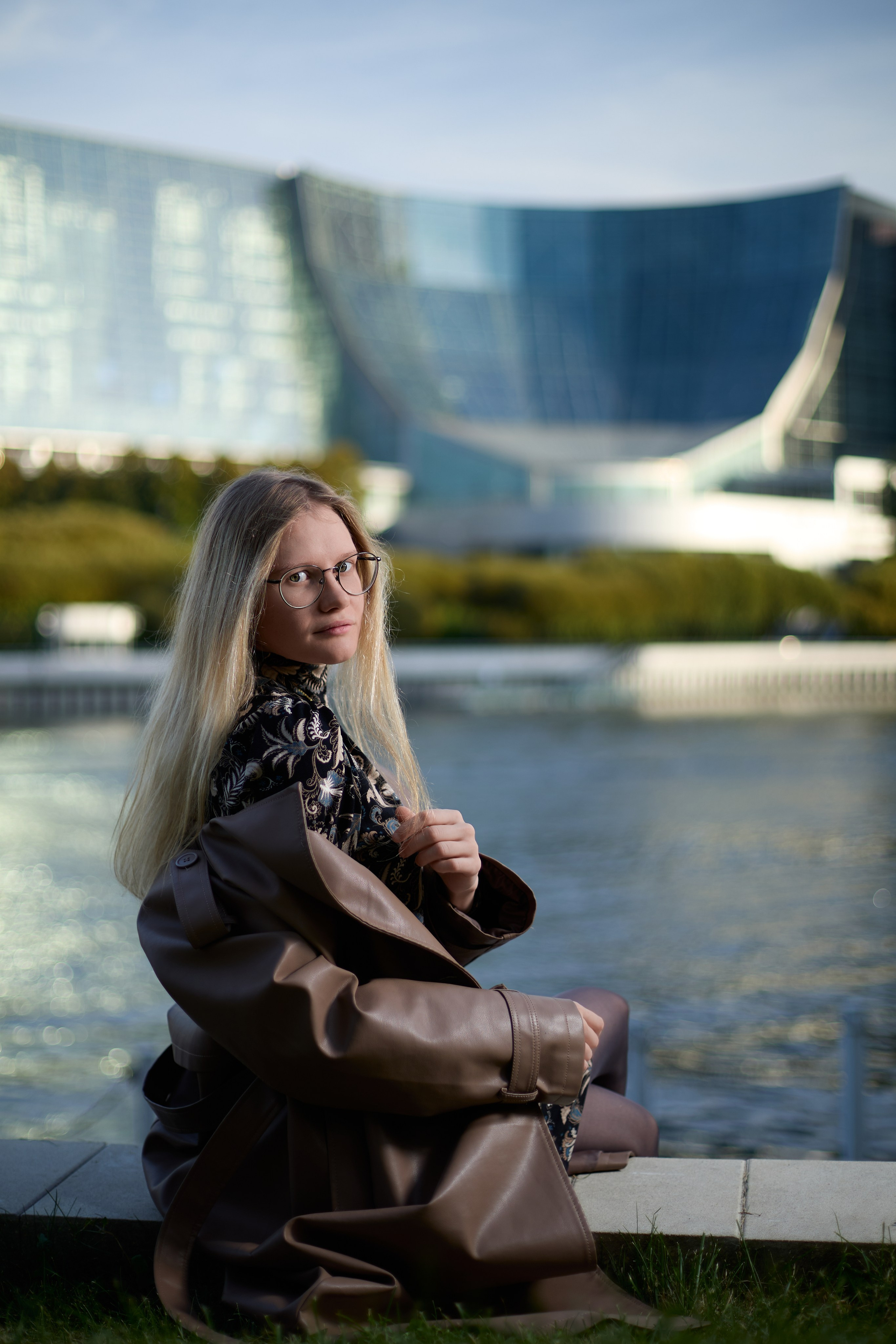 Женский портрет. Stanislav Rodionov — Moscow based photographer