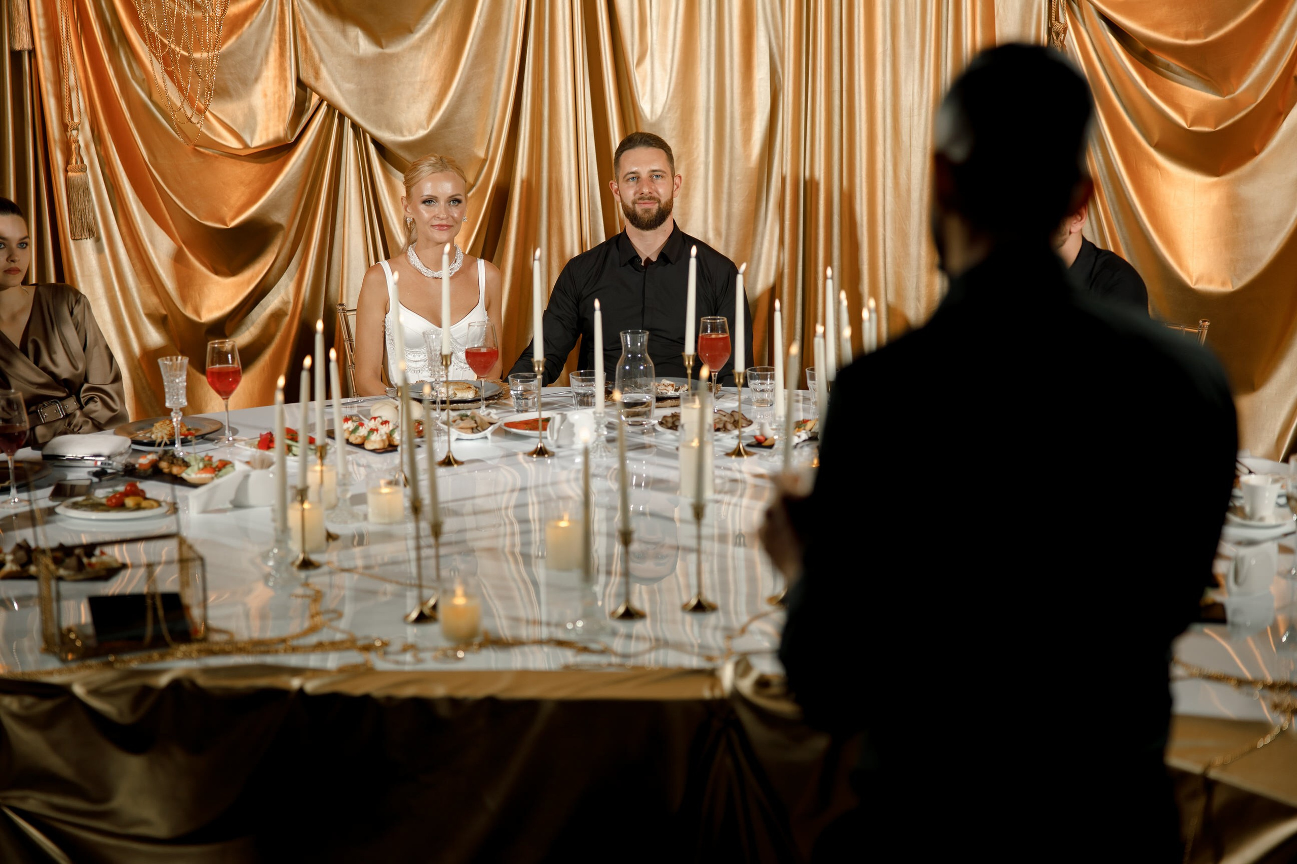 Татьяна & Дмитрий. Yura Rush Свадебный фотограф Тюмень