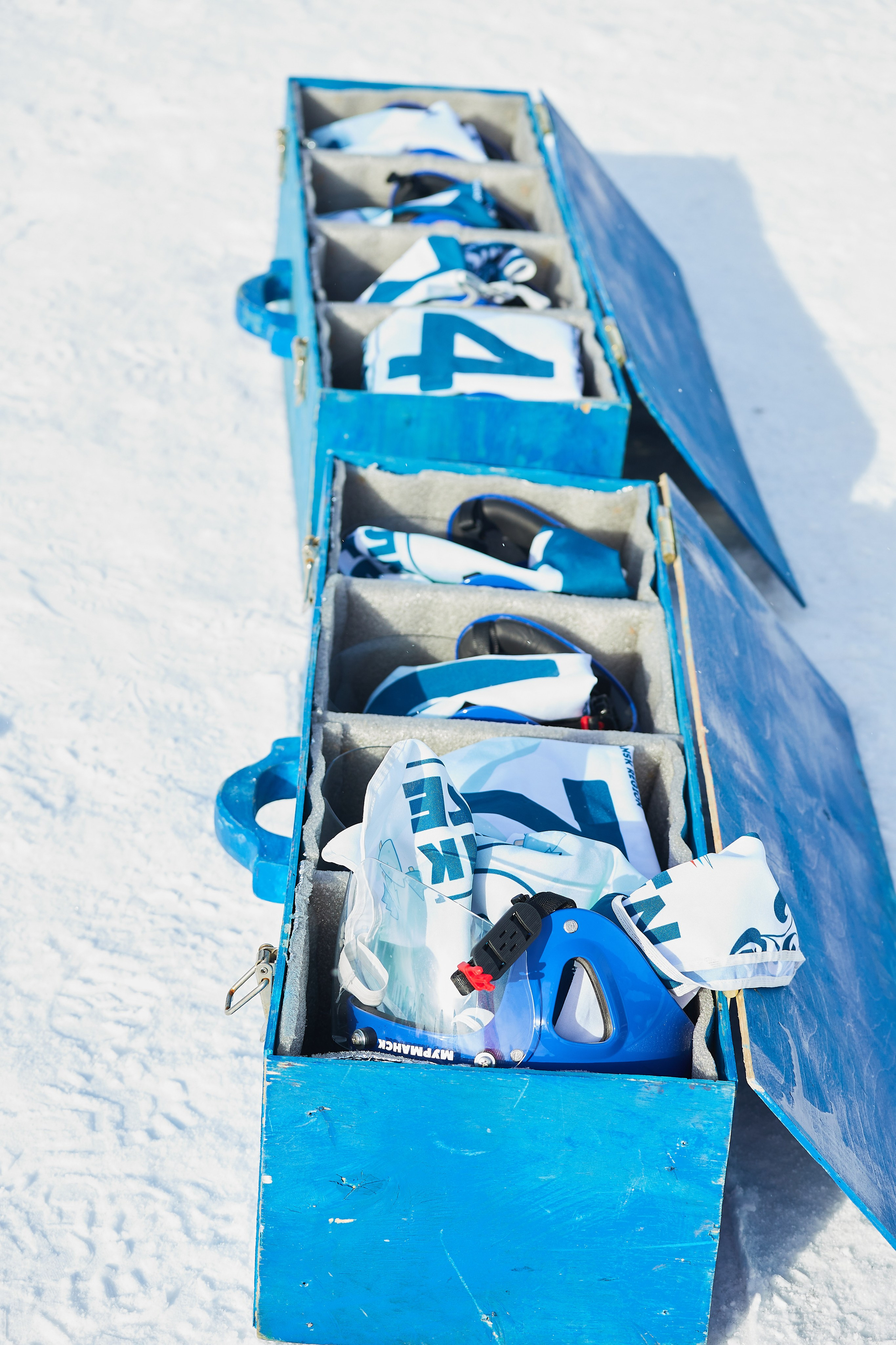 Юкигассен. Фотограф Мурманск Екатерина Мотькина