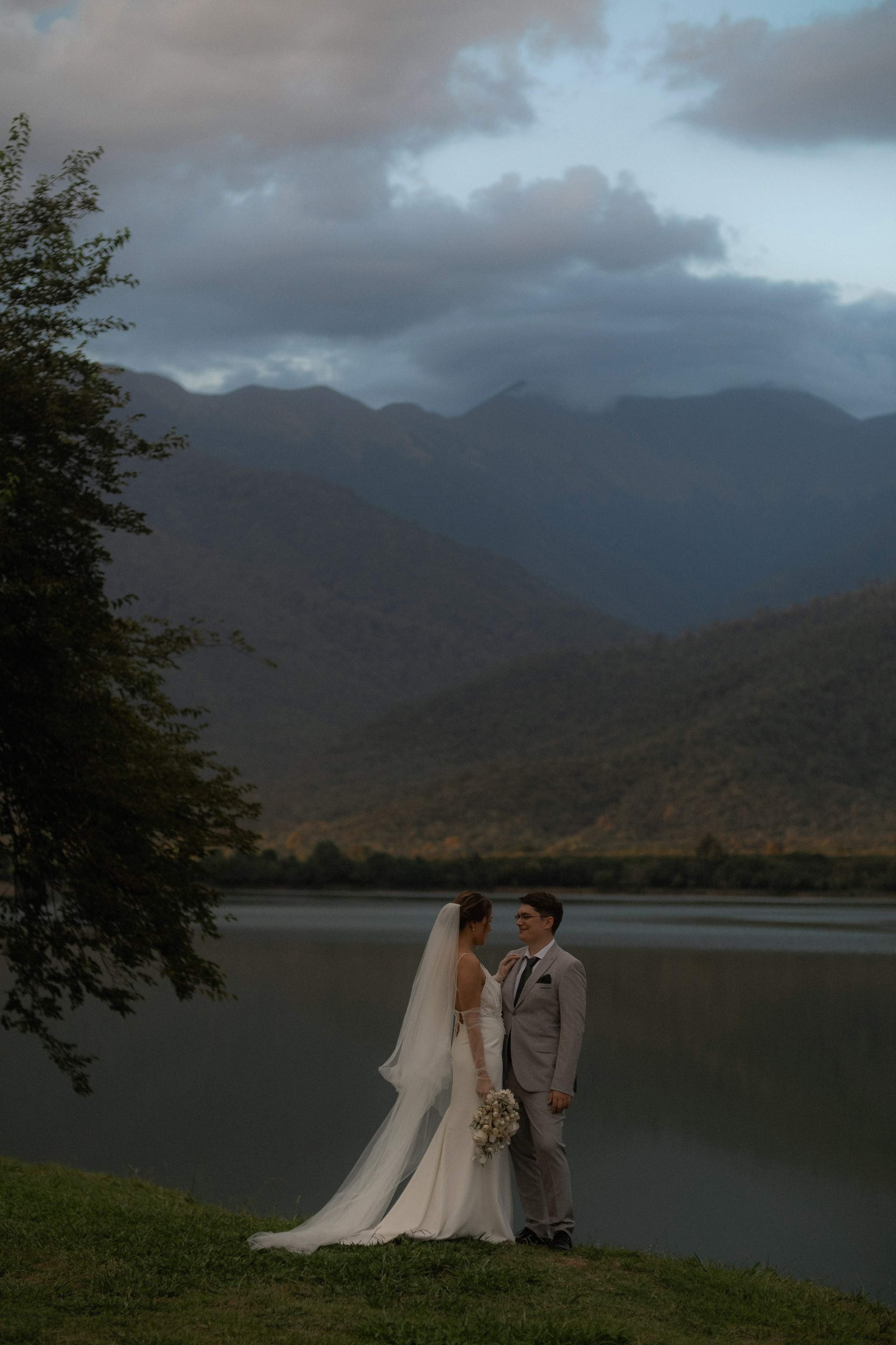 Georgia: Dreams About. Сентиментальная свадебная фотография