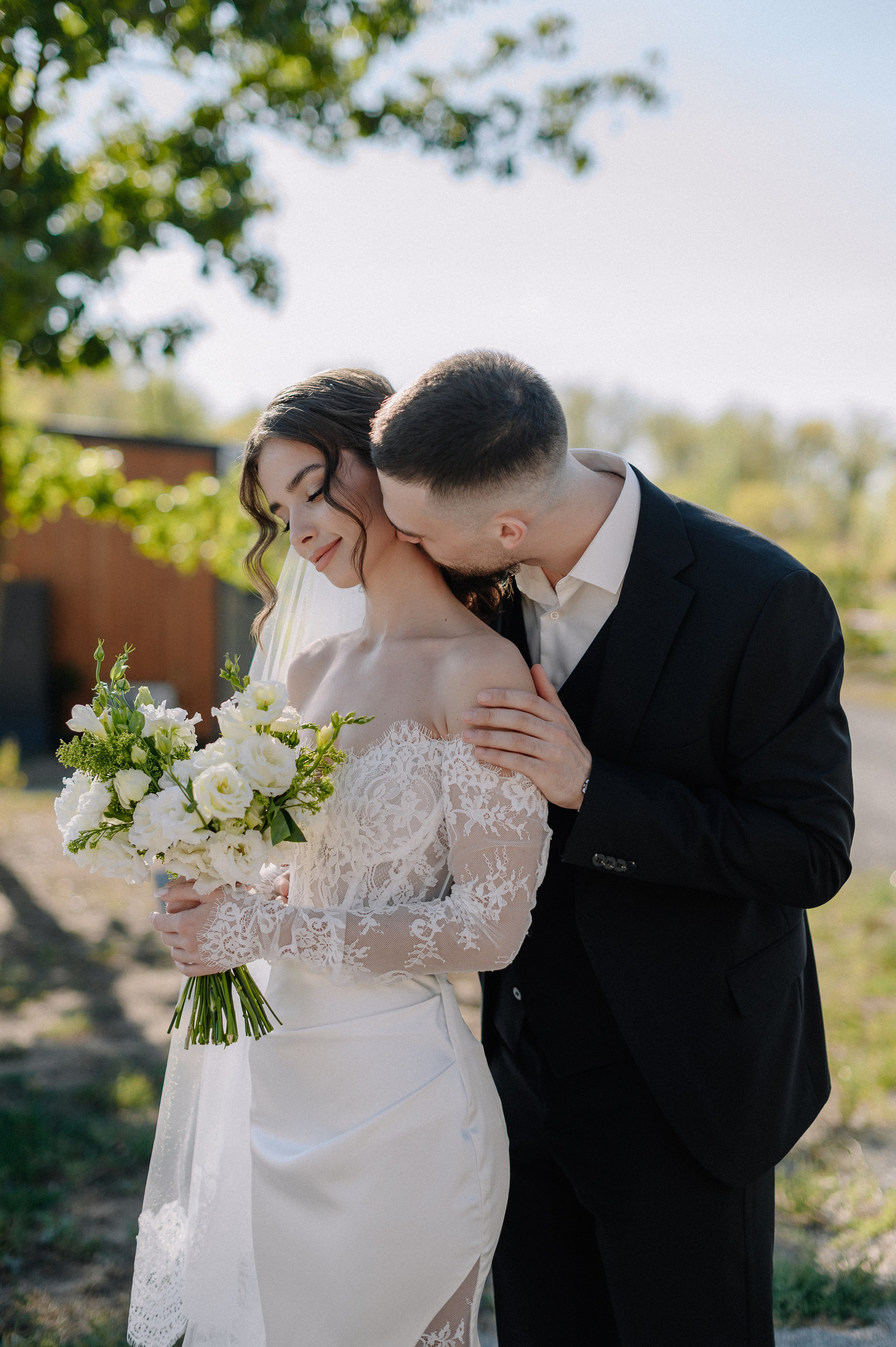 Максим и Мария. Свадебный фотограф