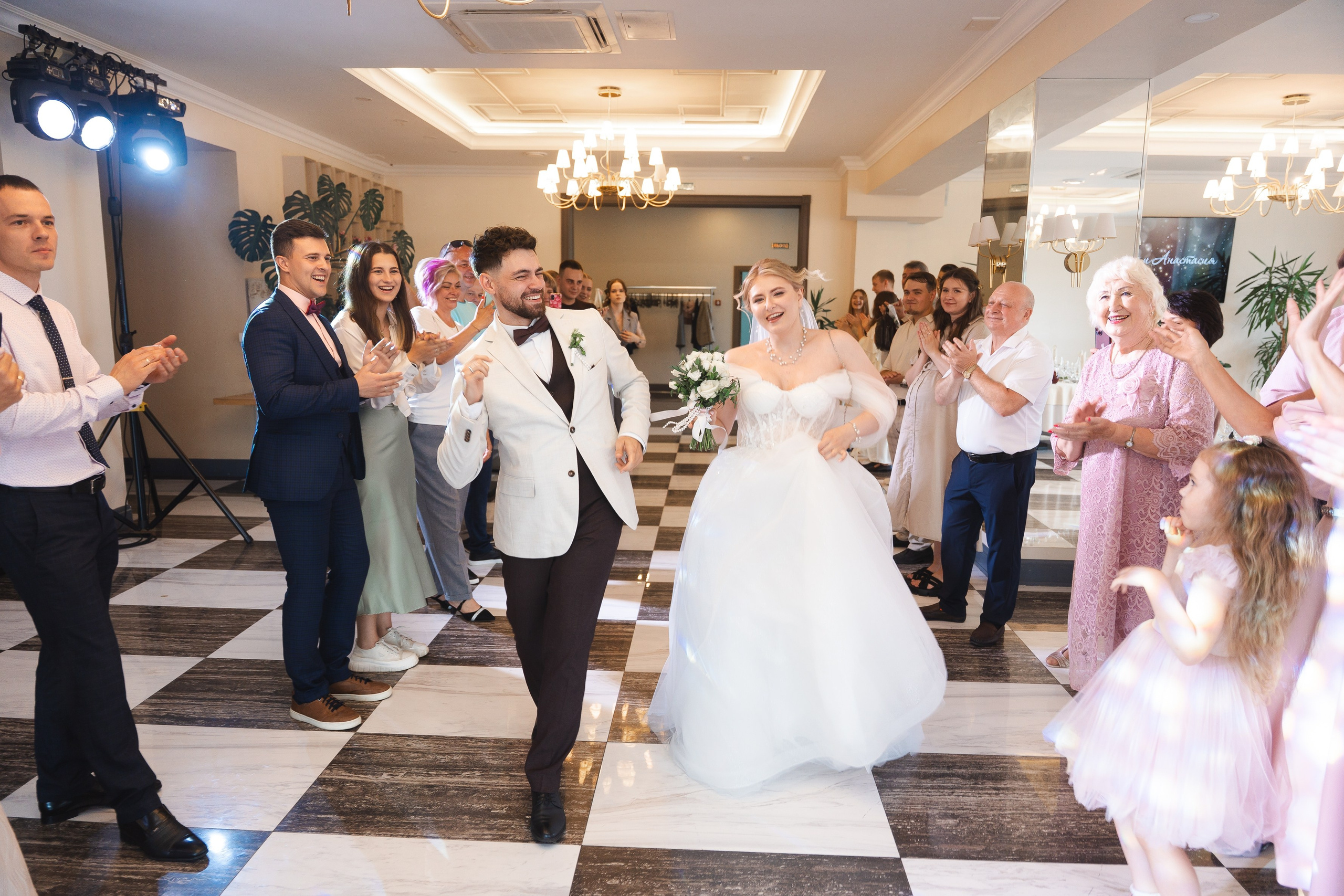 Анастасия и Антон. Фотограф Хабаровск