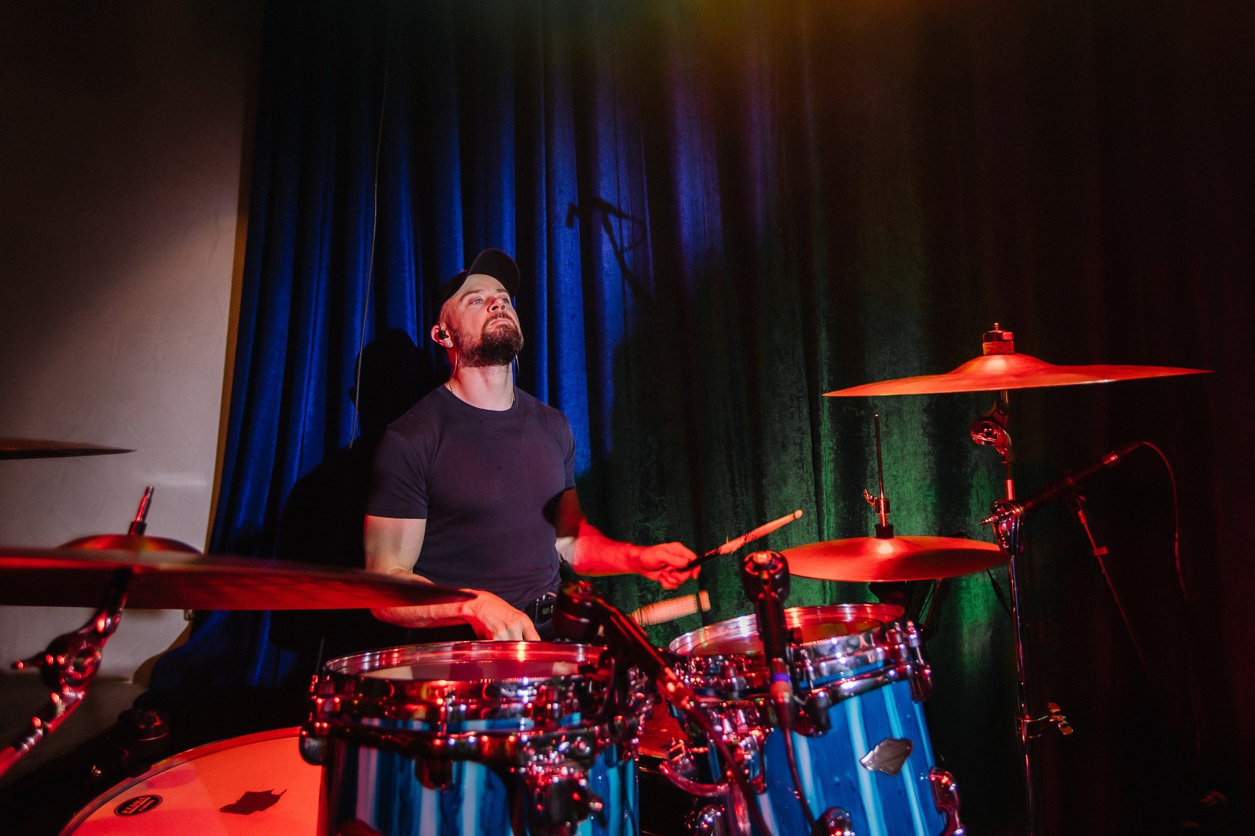 Концерт музыкальной группы. Фотограф и видеограф в Москве Ирина Фомочкина