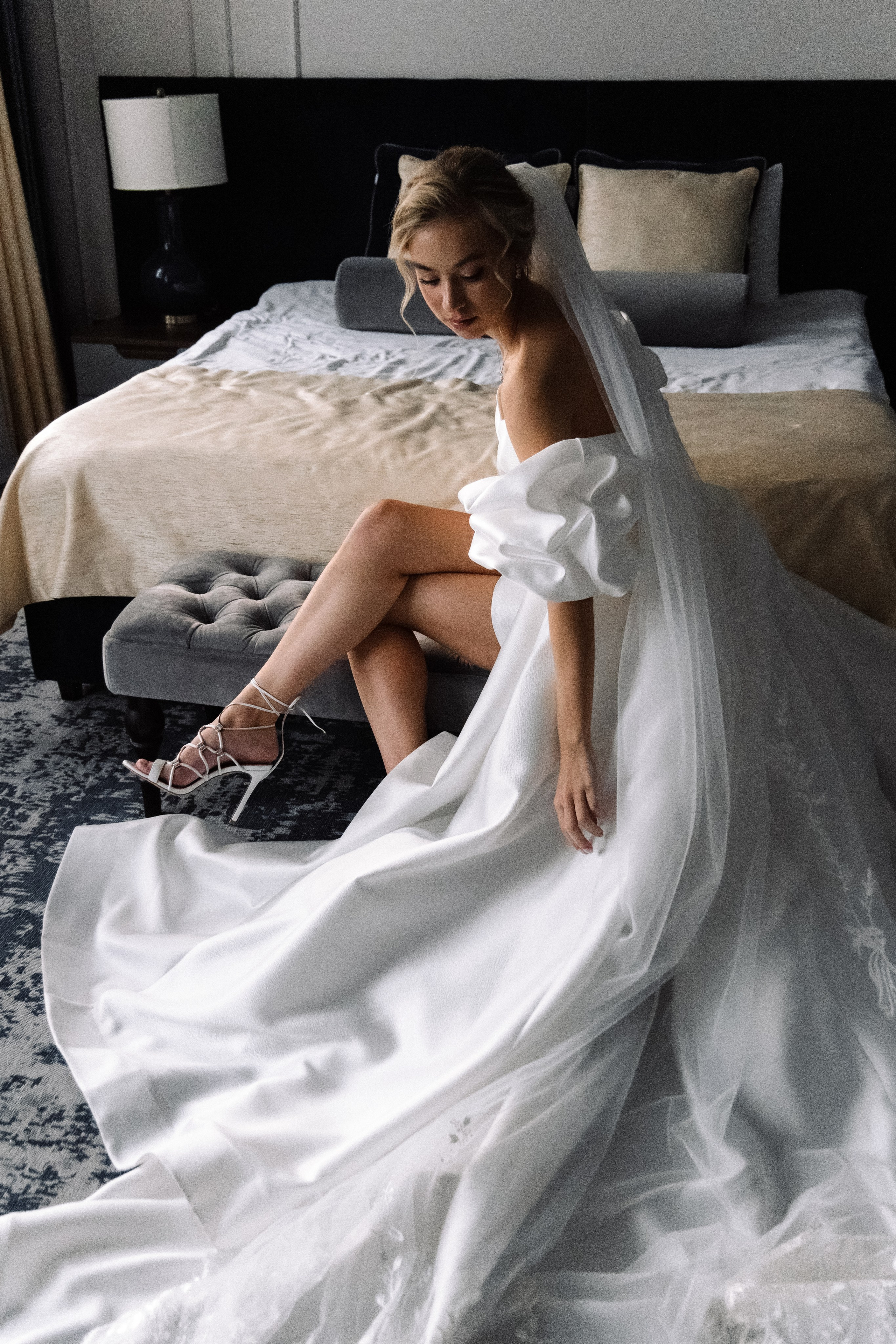 Анна и Владимир