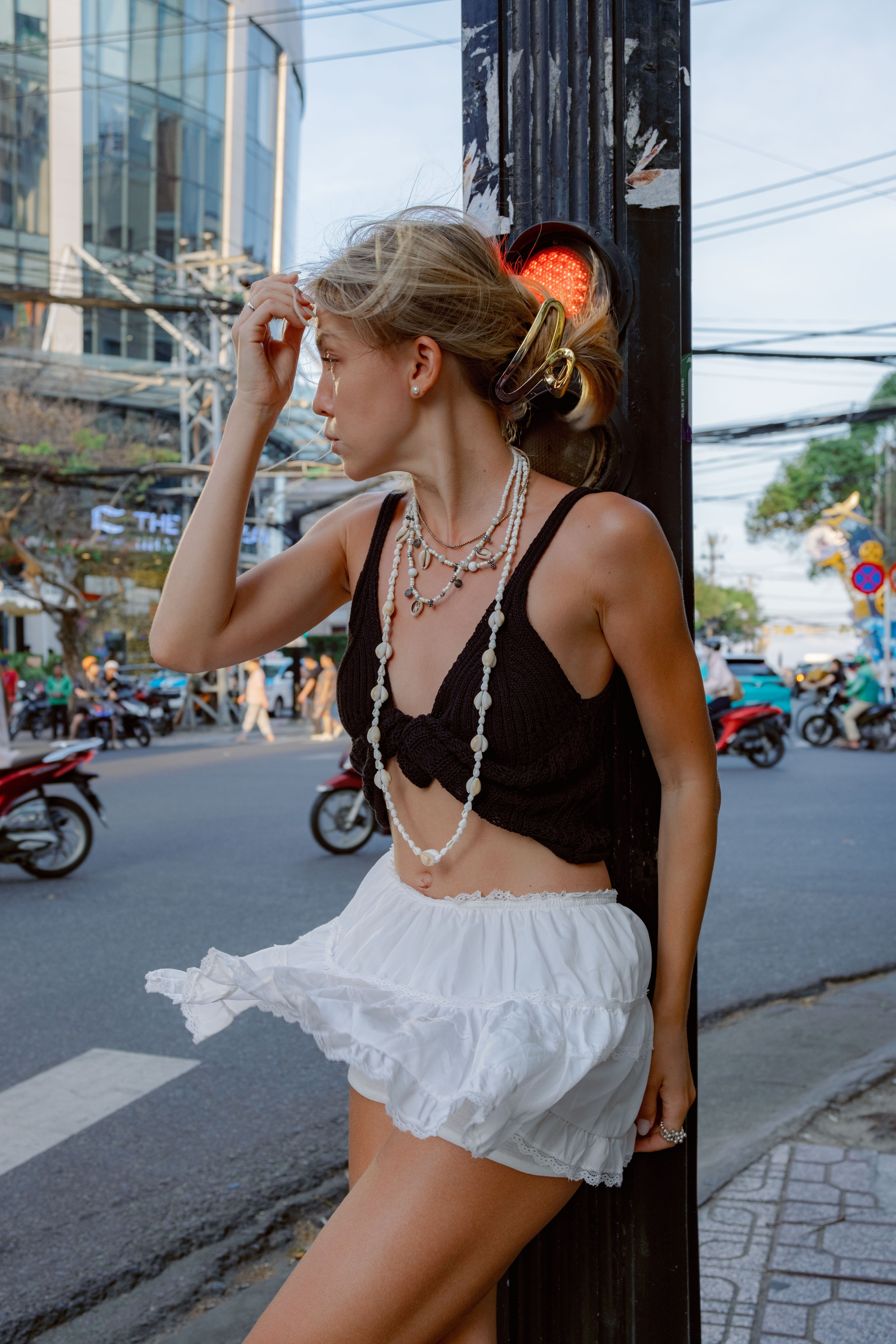 Женский портрет. Портретный фотограф Нячанг | Юлия Мешанина