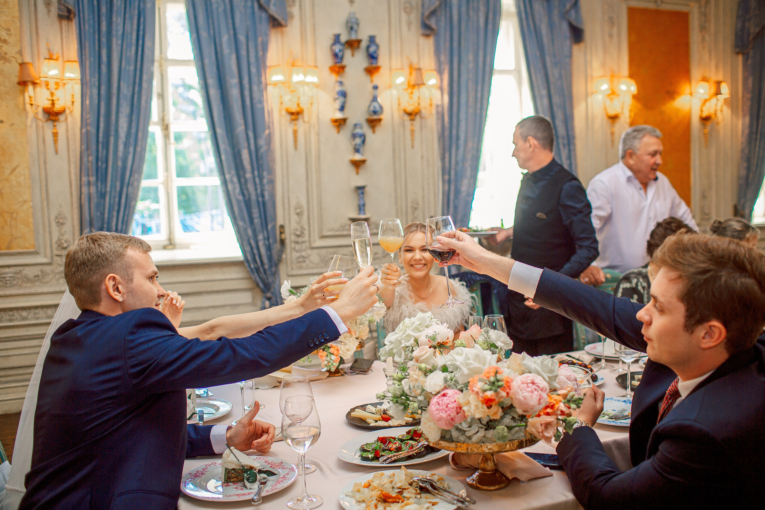 Вадим и Эвелина. Свадебный и семейный фотограф Елизавета Ермак | Москва и МО
