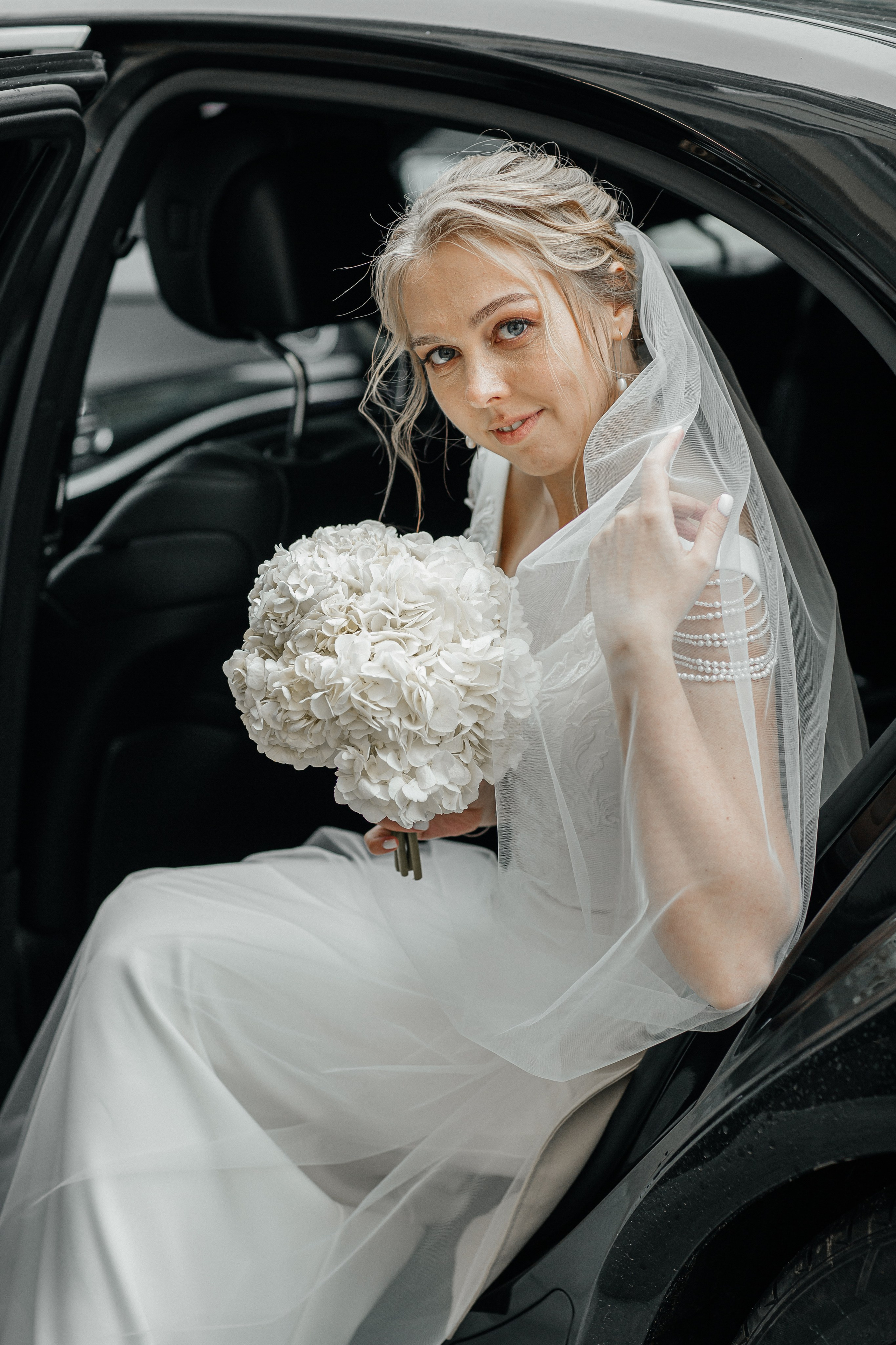 Андрей и Валерия. Свадебный и семейный фотограф Елизавета Ермак | Москва и МО