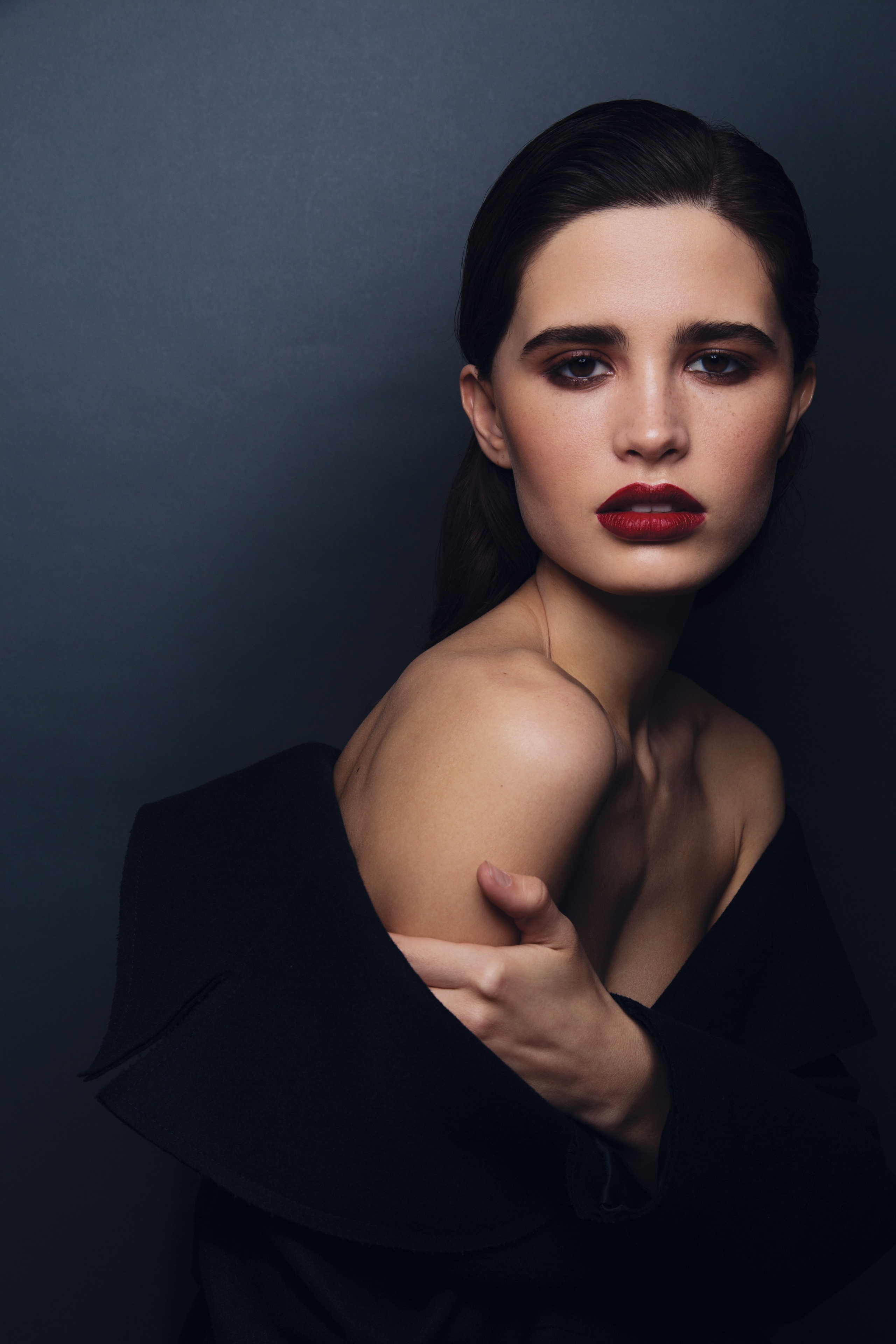 Портрет. Портретный фотограф в Москве Lelya Martian