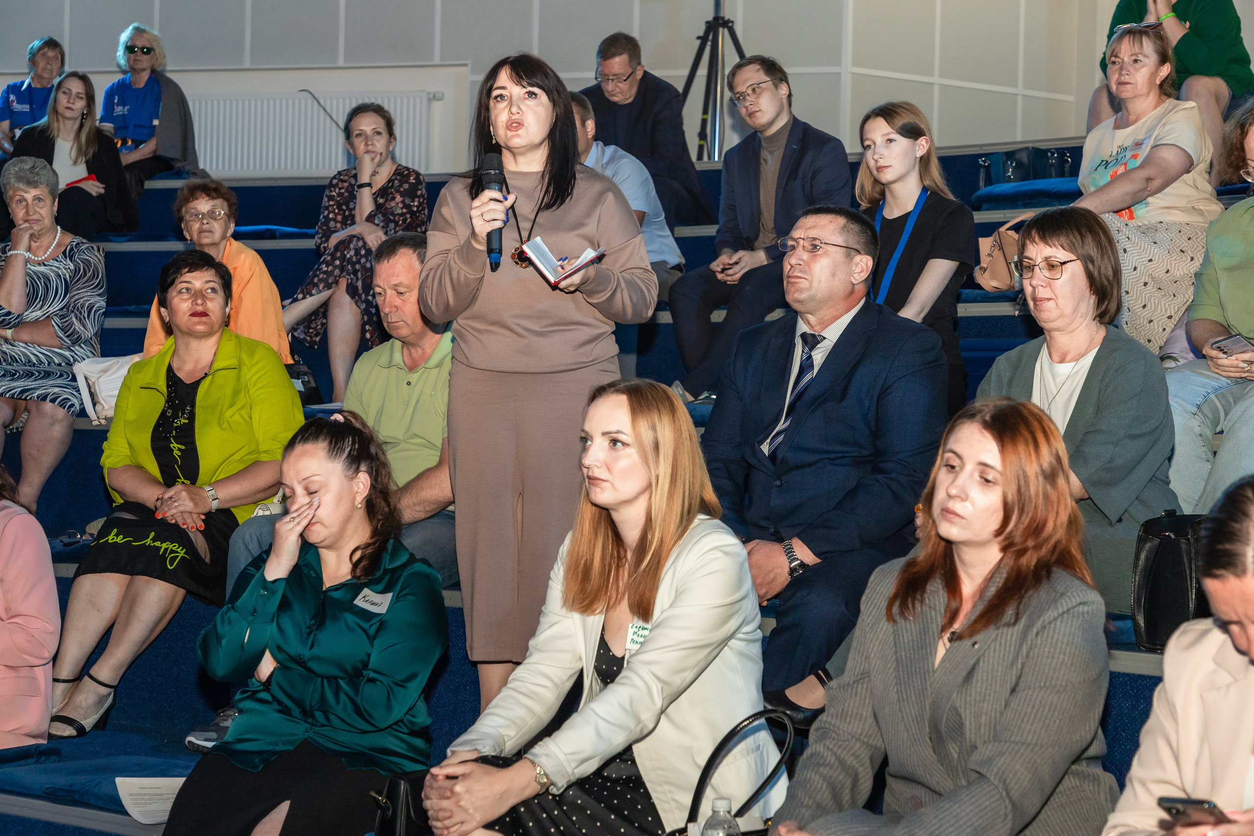 Школа ТОС. Фотограф в Тюмени Алексей Модин