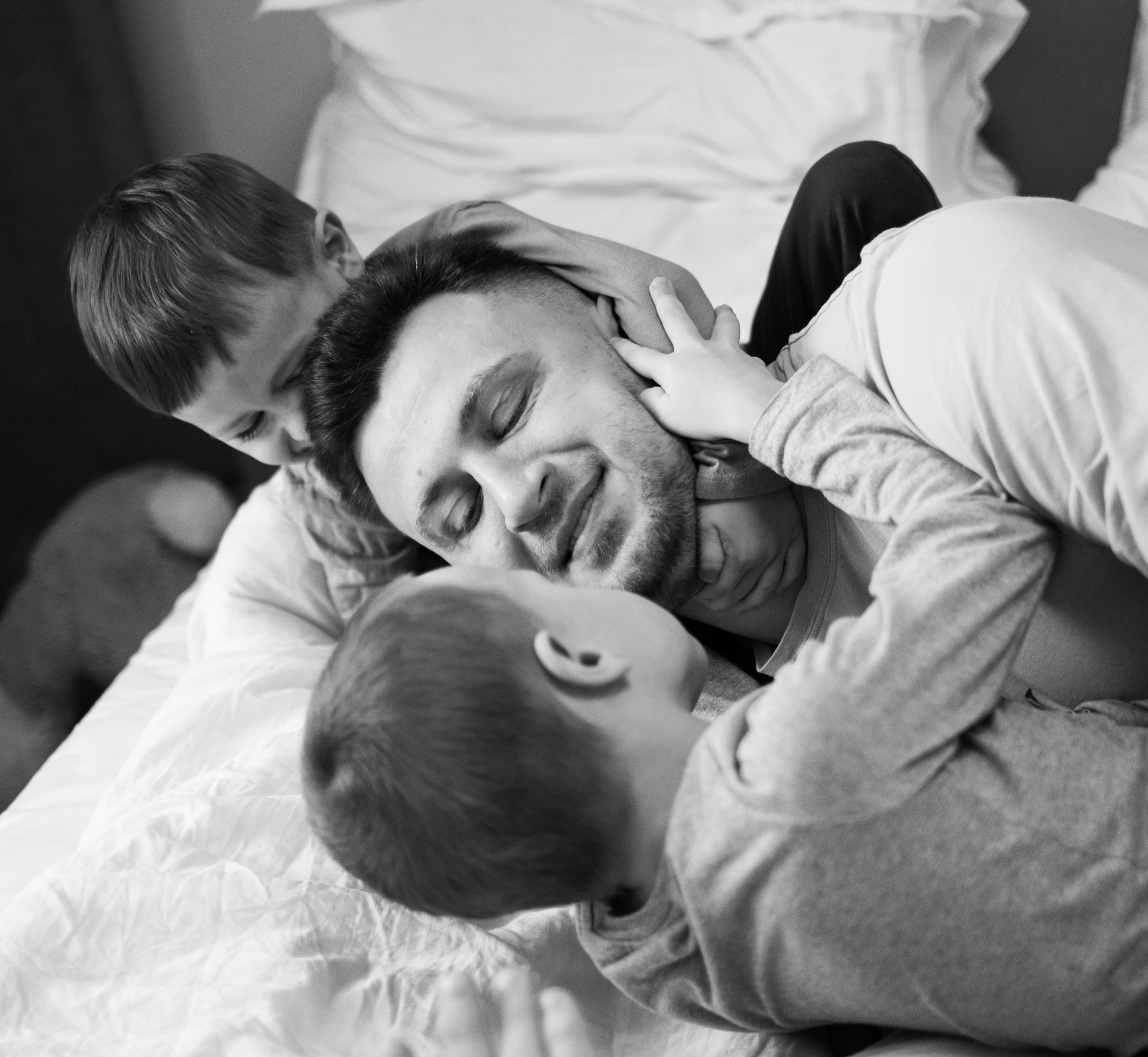 Все вместе. Фотограф в Барнауле и на Алтае Маша Савова