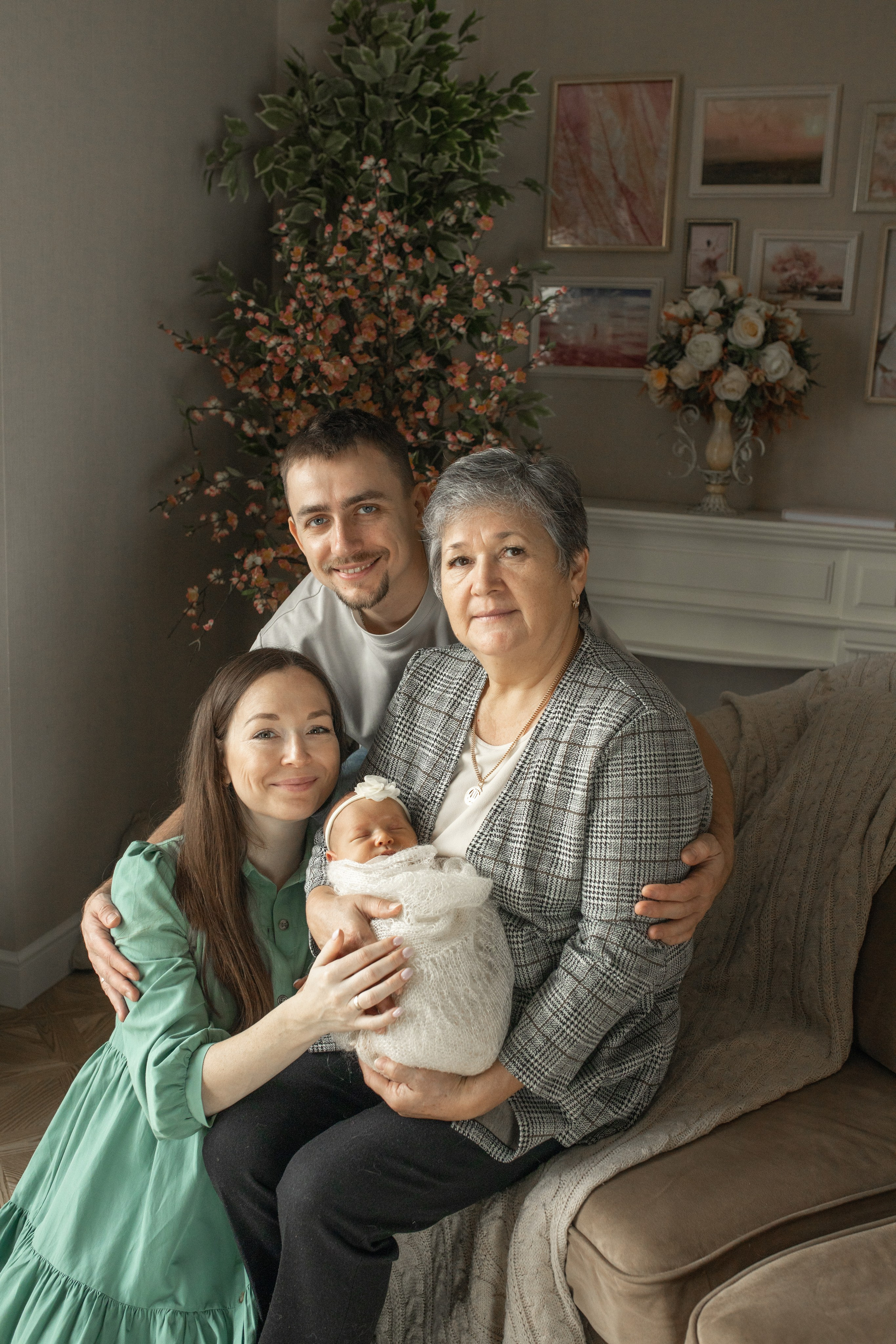 Ньюборн Мария. Фотограф в Железнодорожном и Балашихе