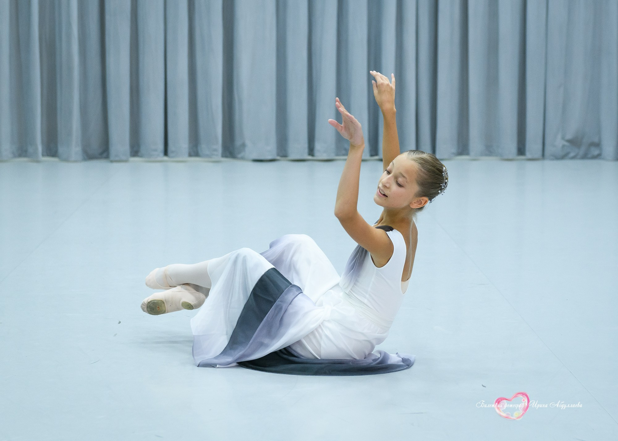 Летний ИНТЕНСИВ по хореографии МГХУ им. Лавровского — Концерт 13:00