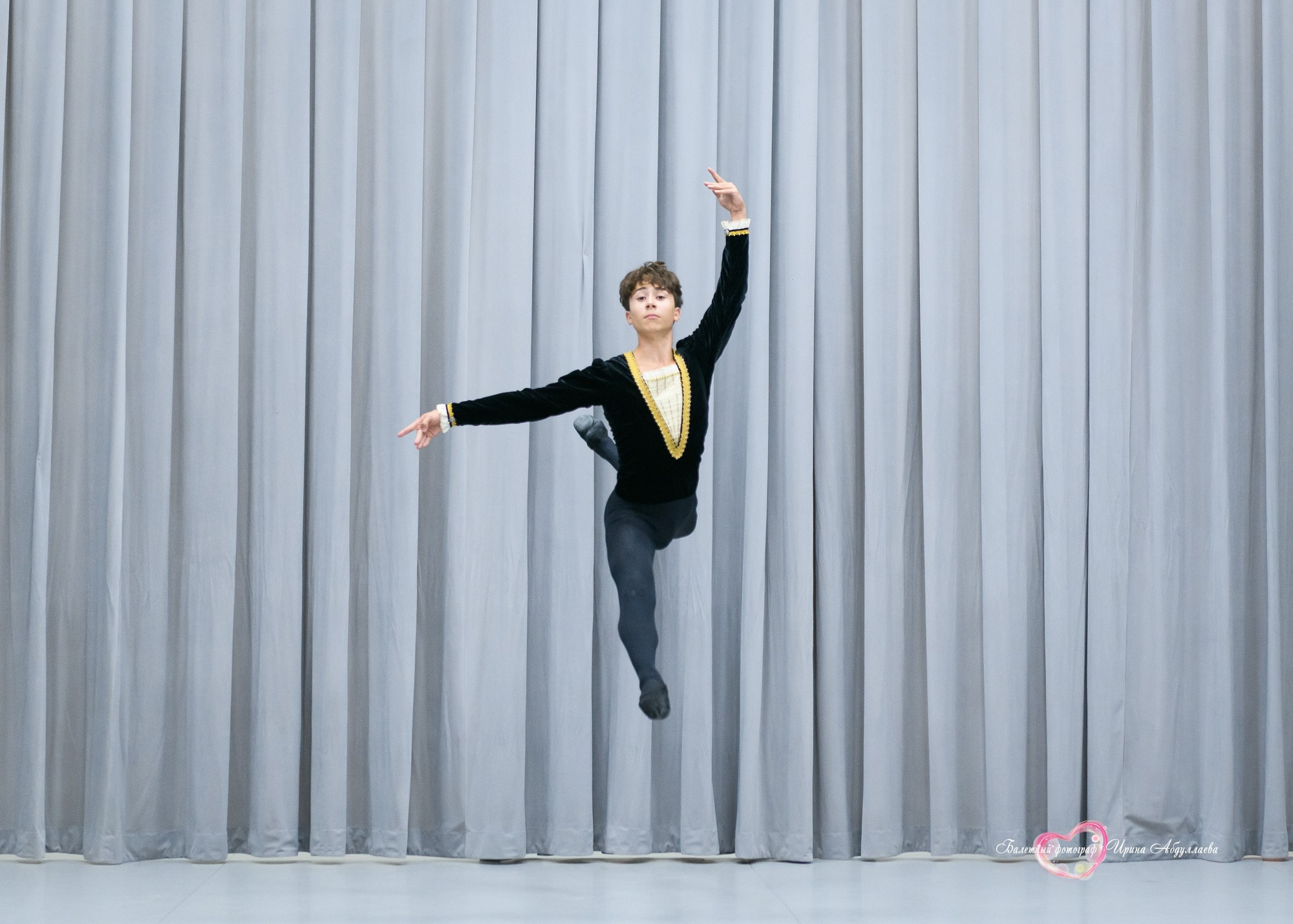 Летний ИНТЕНСИВ по хореографии МГХУ им. Лавровского — Концерт 16:00