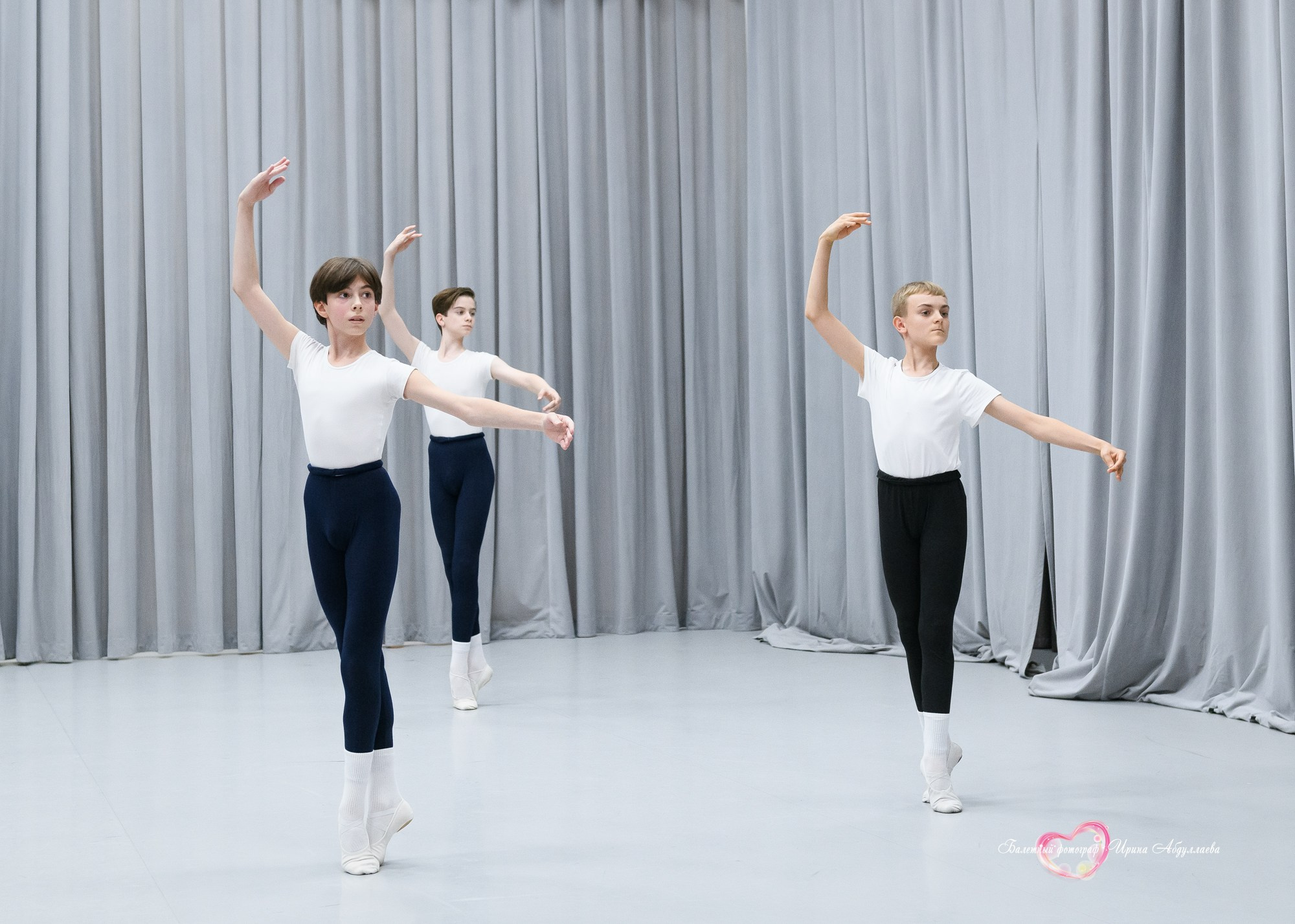 Летний ИНТЕНСИВ по хореографии МГХУ им. Лавровского — Концерт 16:00