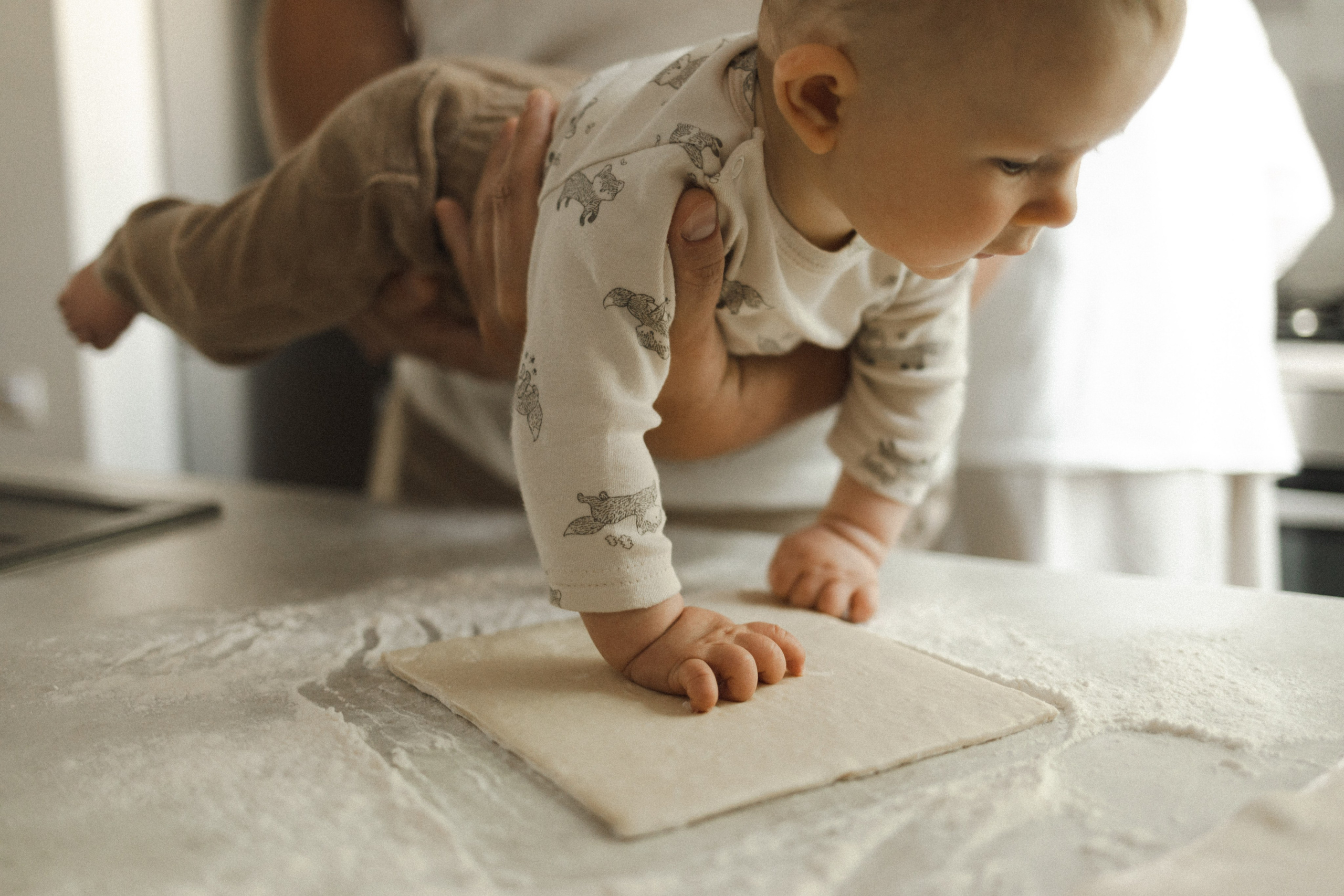 Женя, Оля и Кирилл. Семейный фотограф в Москве