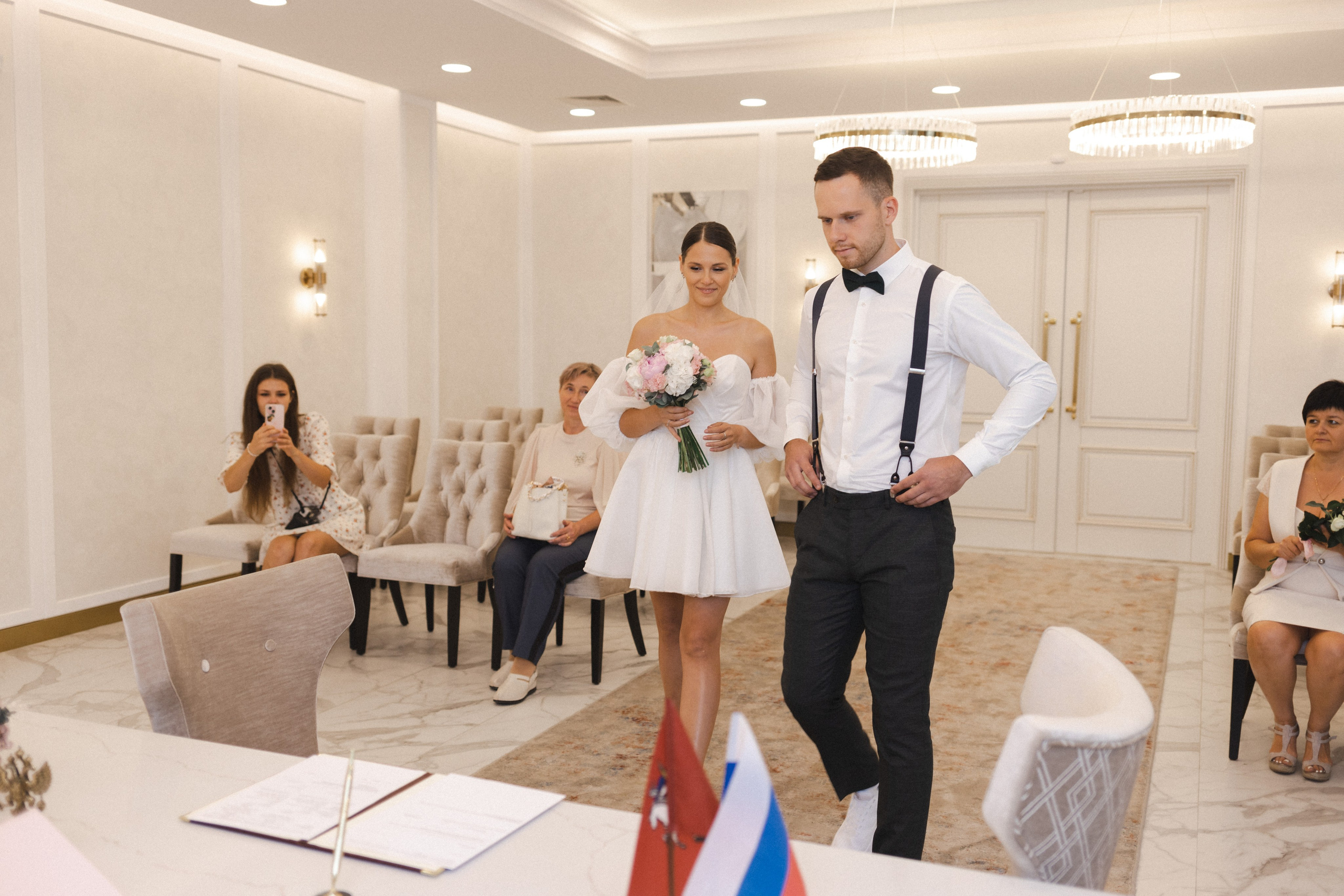 Евгений и Мария. Семейный фотограф в Москве