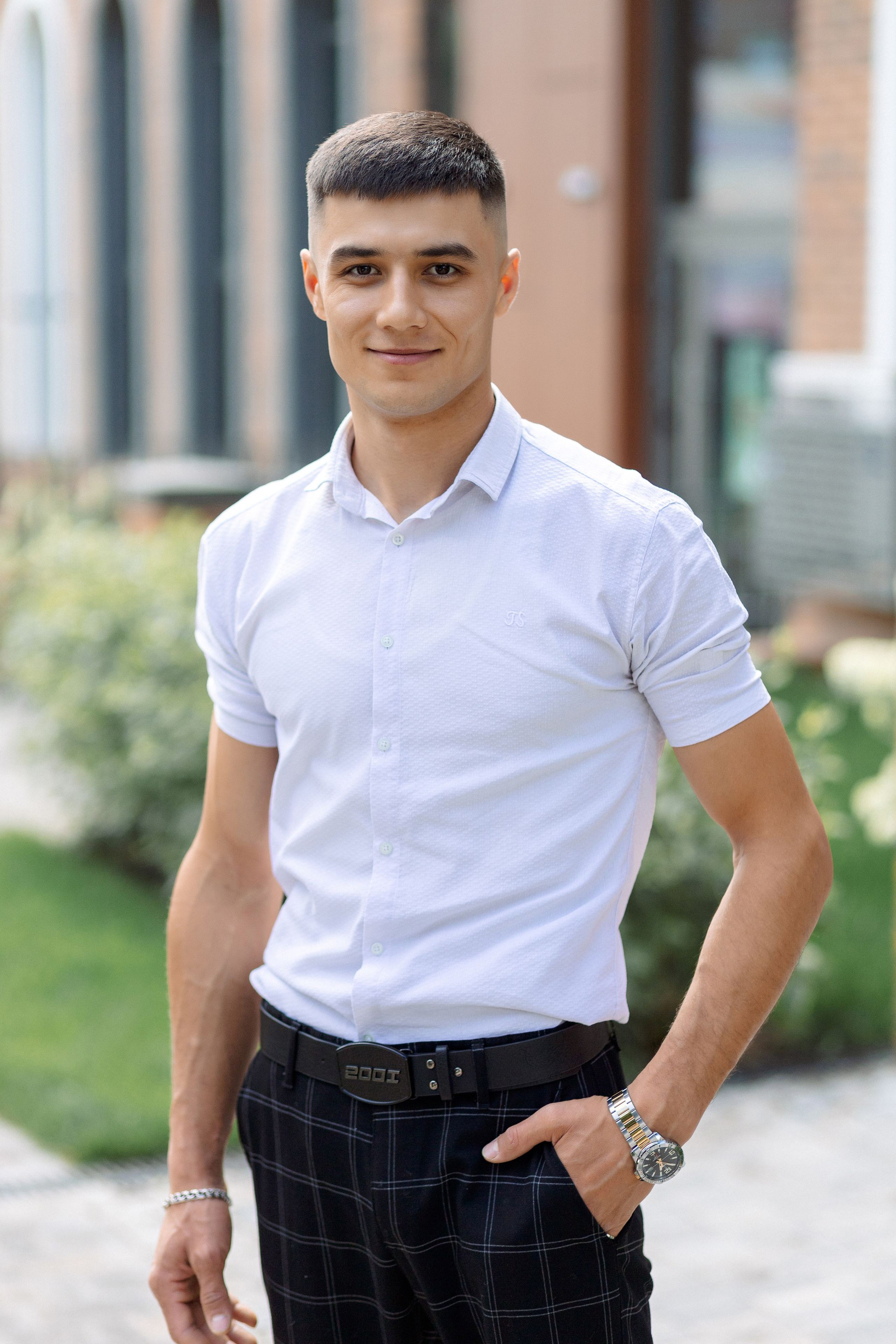 ПРИМЕР: Хушик и Ксения. Прогулка. Все фото. Профессиональный фотограф в Ижевске Леша Петров