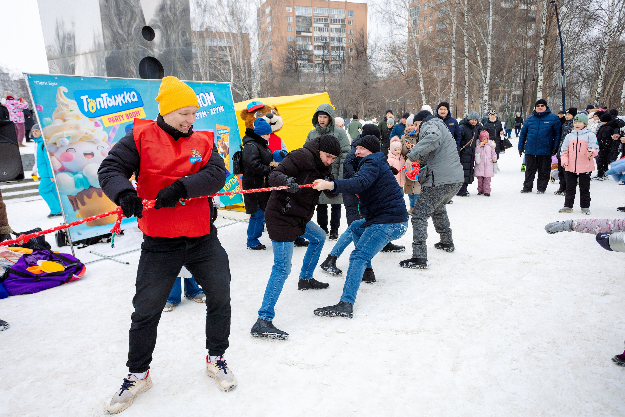 РЕПОРТАЖ: ТОПТЫЖКА 01.03.2025. Профессиональный фотограф в Ижевске Леша Петров