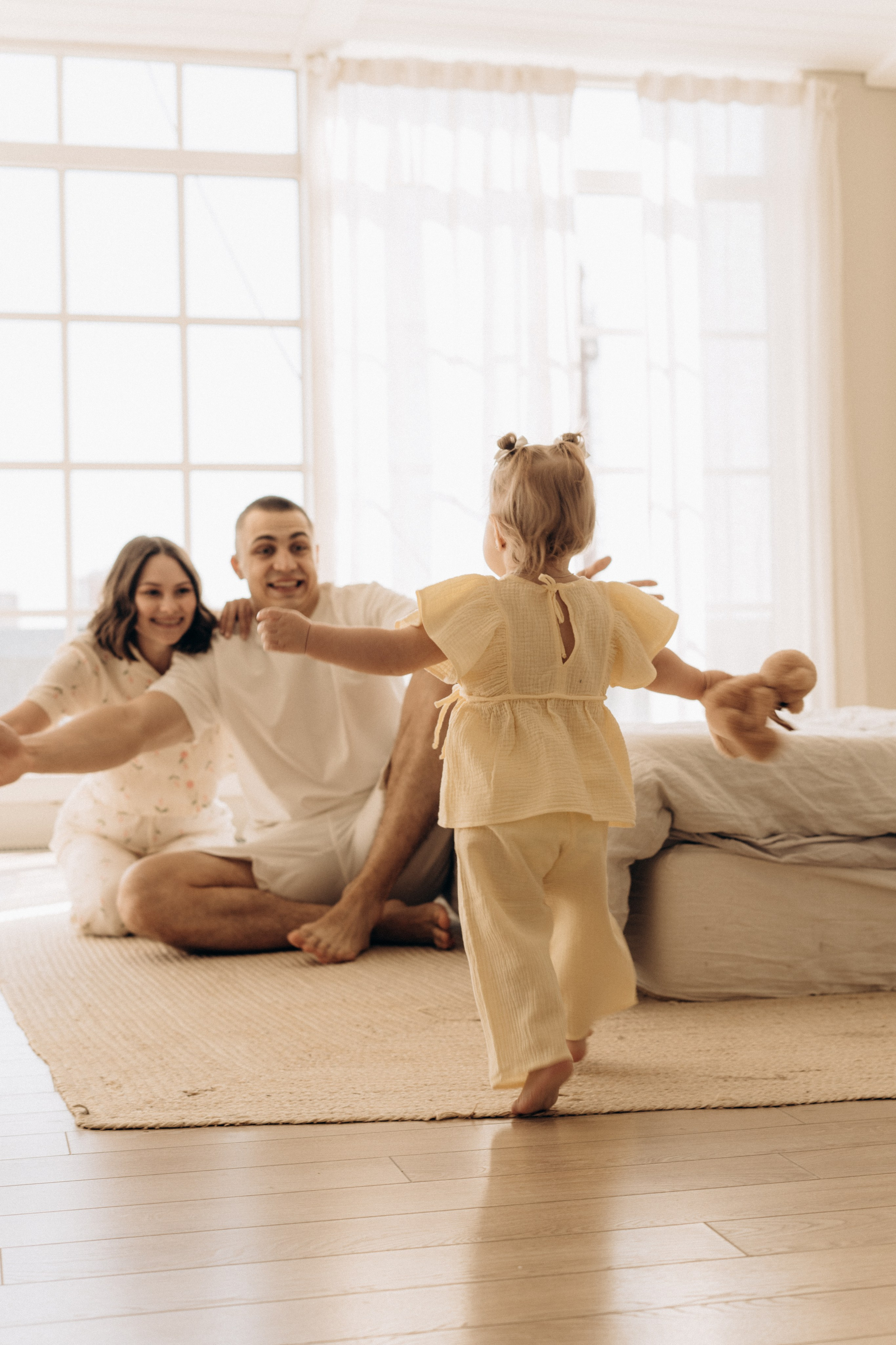 Семейная фотография. Детский и семейный фотограф в Санкт-Петербурге Анна Марковская