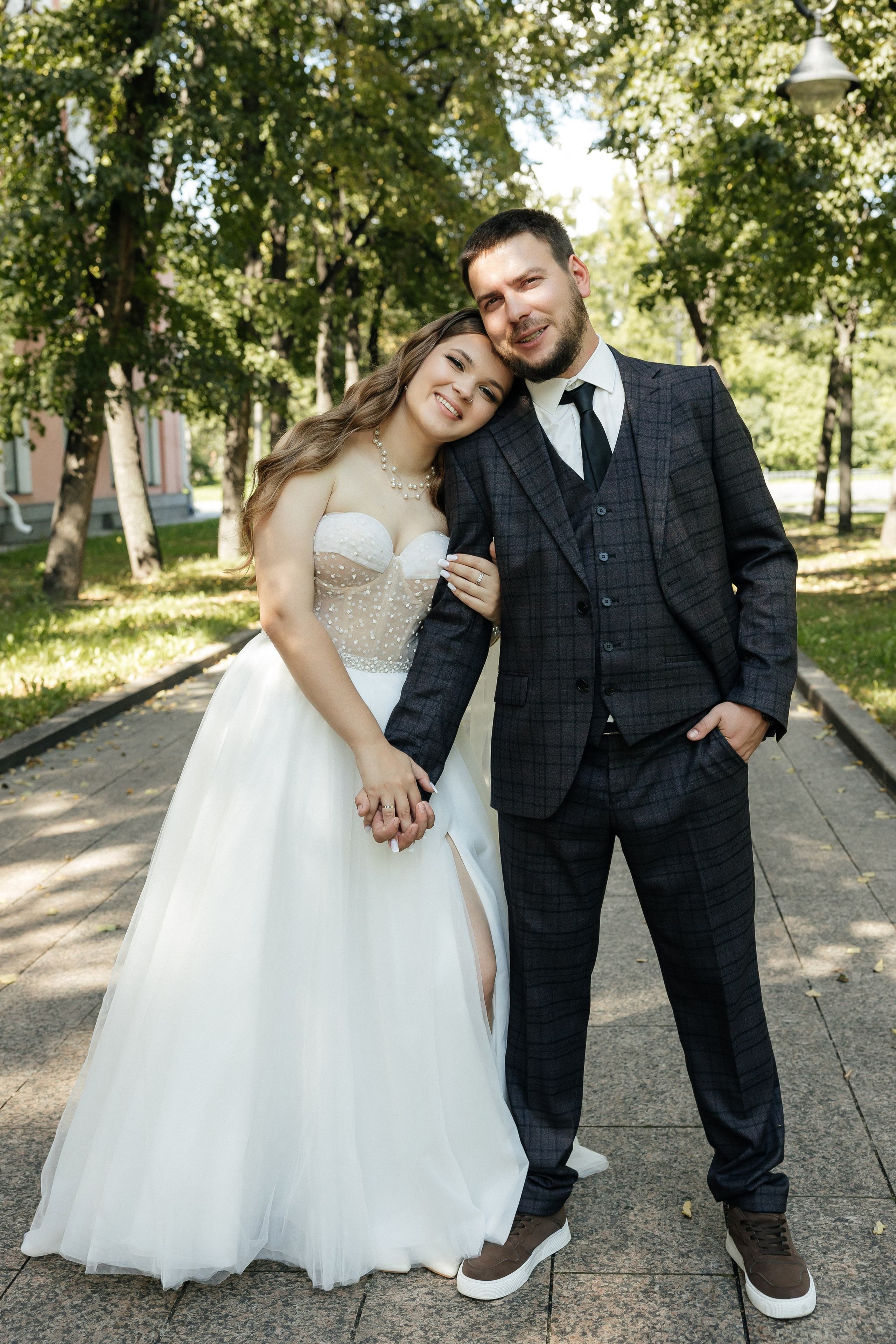 Александра и Илья. Свадебный и Семейный фотограф Свекрова Ольга