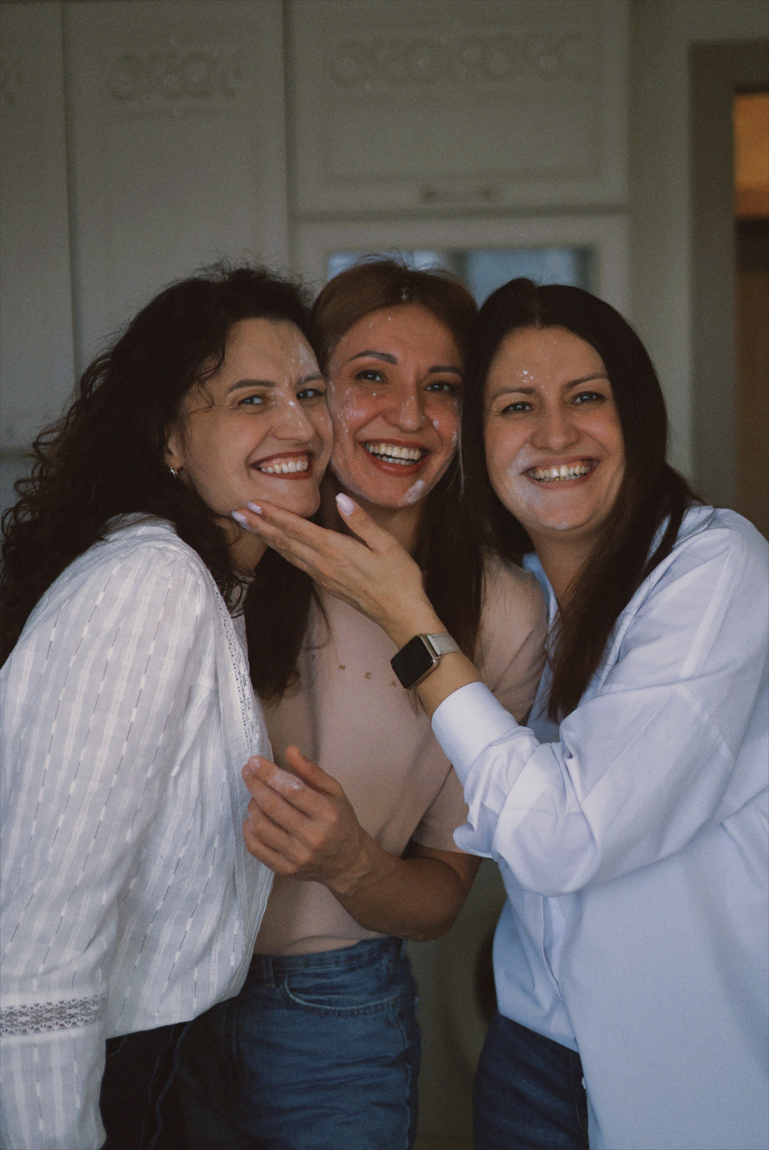 Семья Брага. Фотограф Иркутск