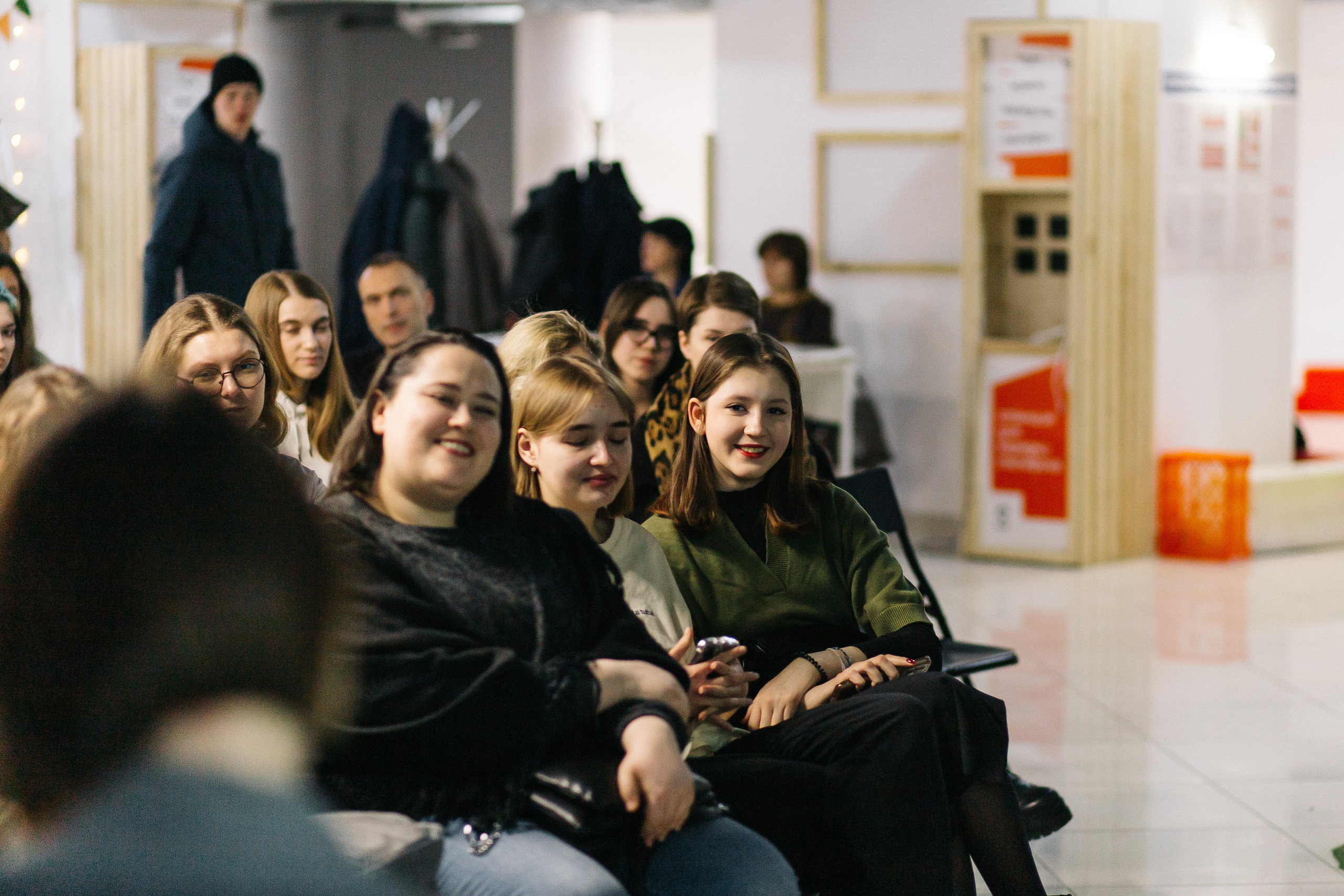 23.03.2024 Фестиваль «Книжные люди». Книжный клуб