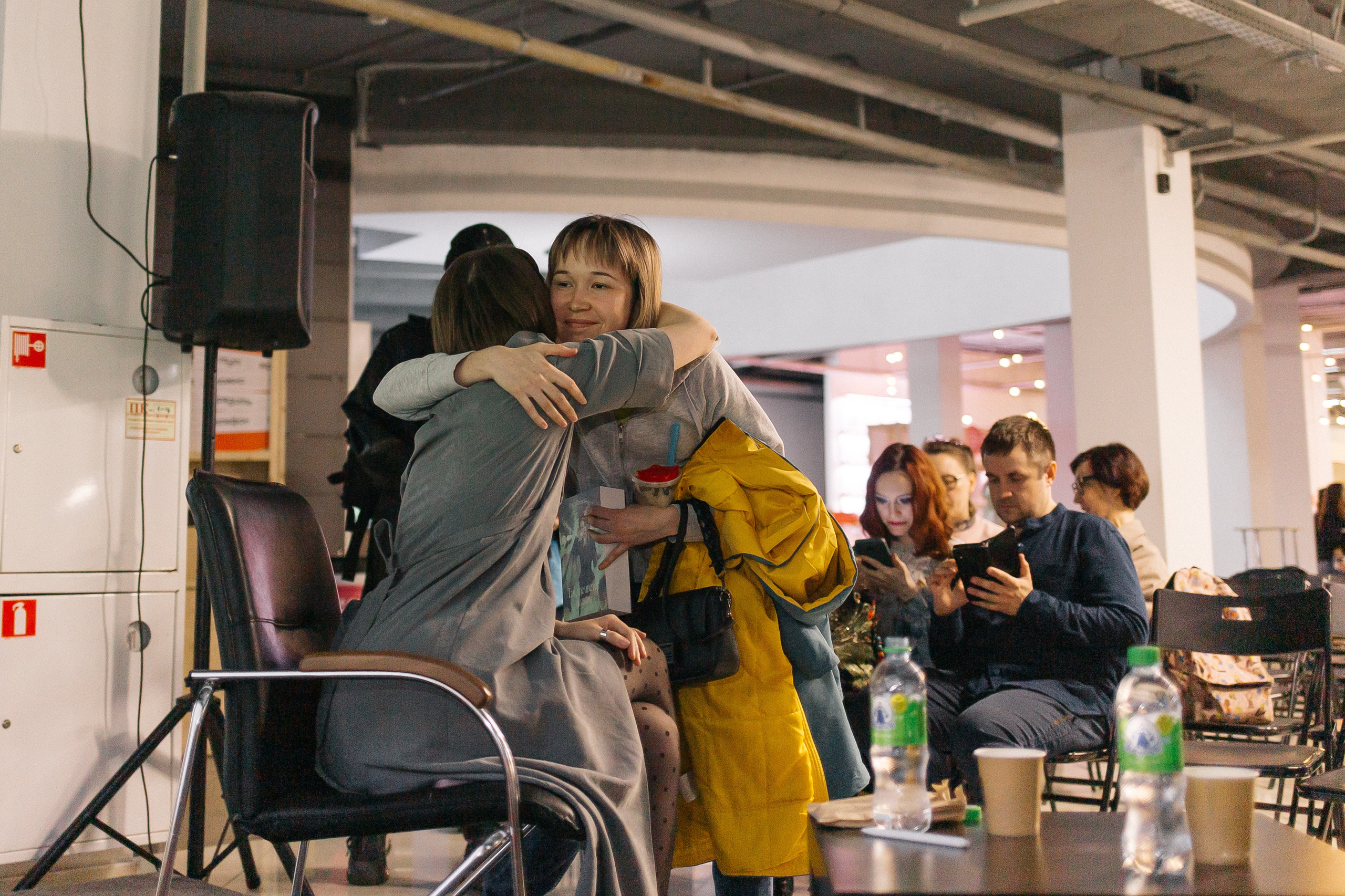 23.03.2024 Фестиваль «Книжные люди». Книжный клуб