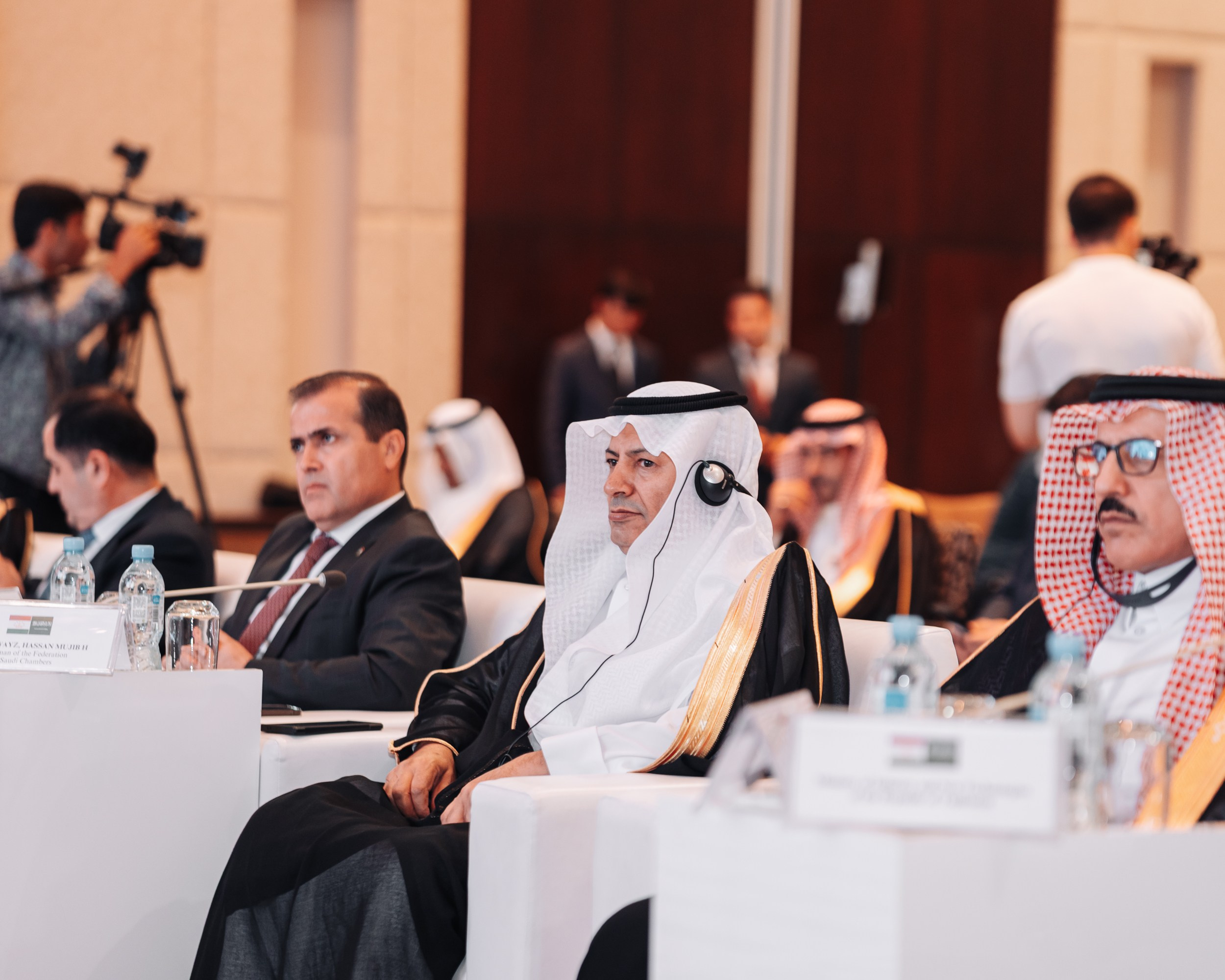 Tajikistan Saudi Arabia Business and Investment «Форум». Портретный и Репортажный Фотограф Москва