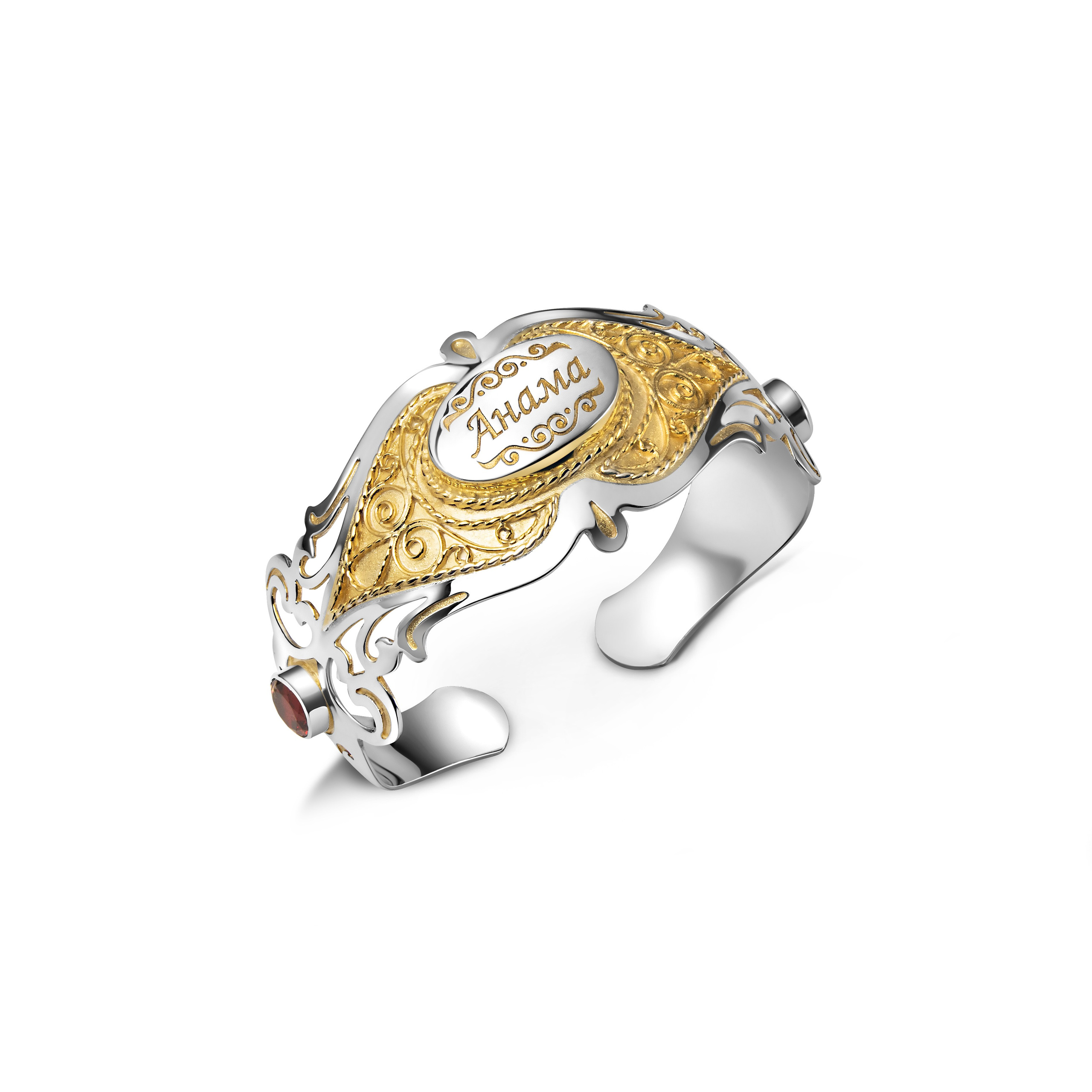 Предметная фотосъёмка ювелирных украшений