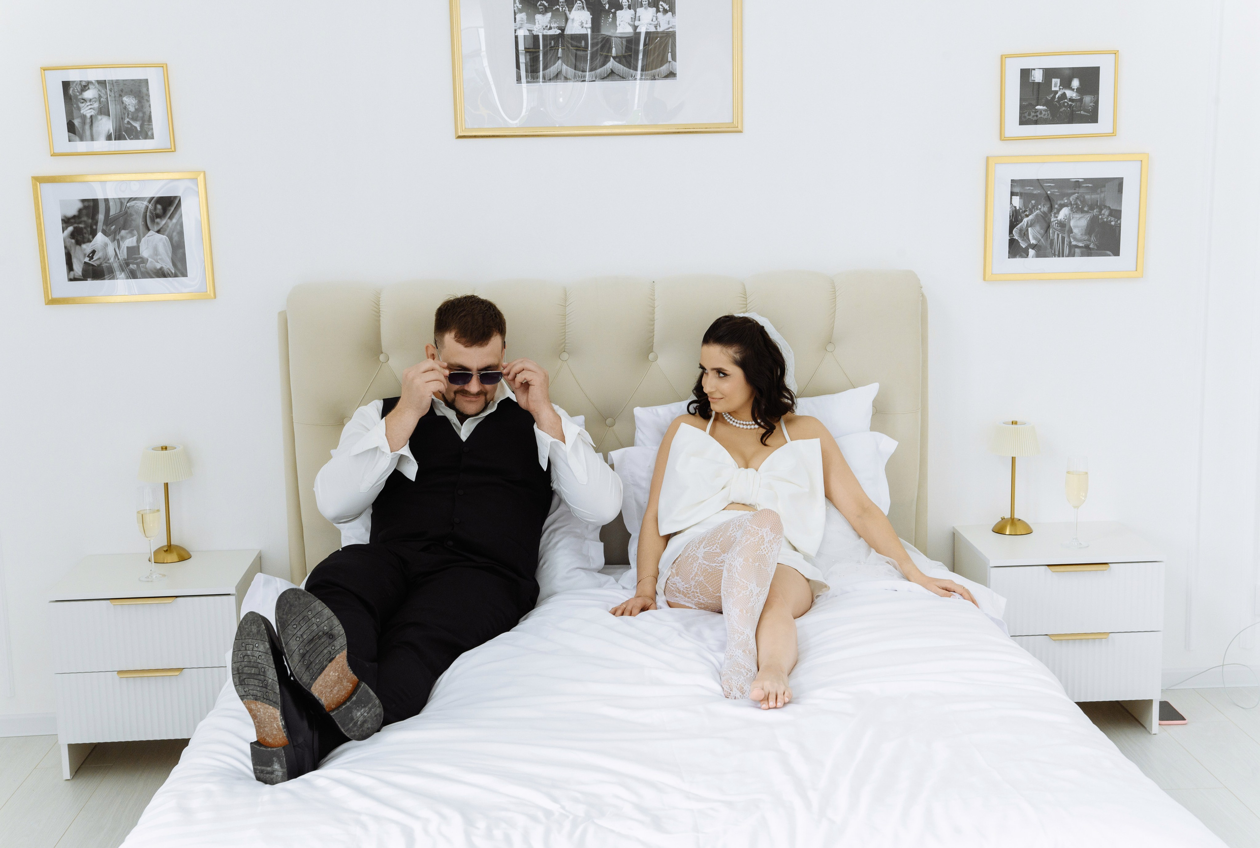 Евгений и Екатерина LA VILLA. Фотограф Кирилл Верт