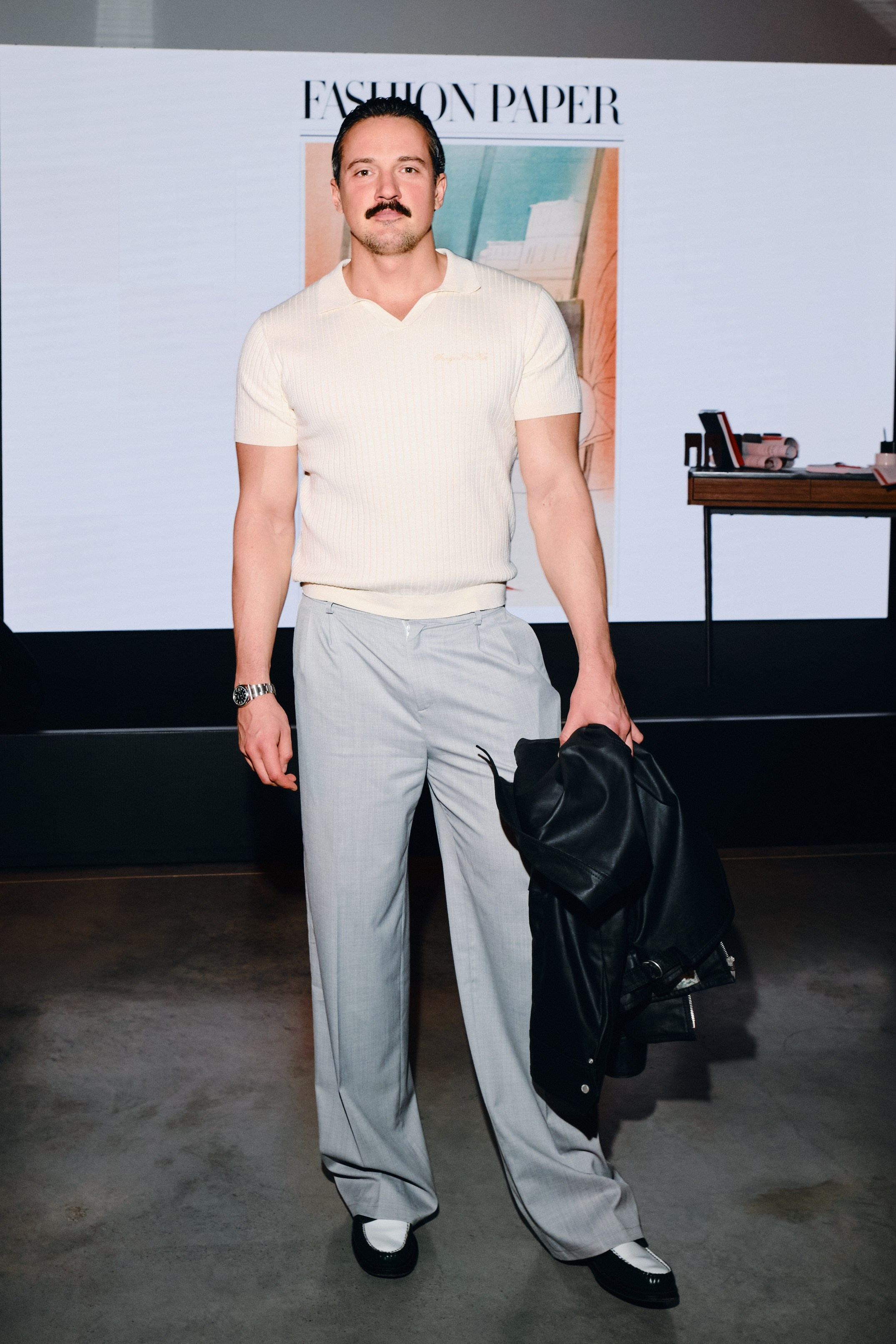 Fashion Paper April'25. Коммерческий и репортажный фотограф в Москве Егор Мелихов