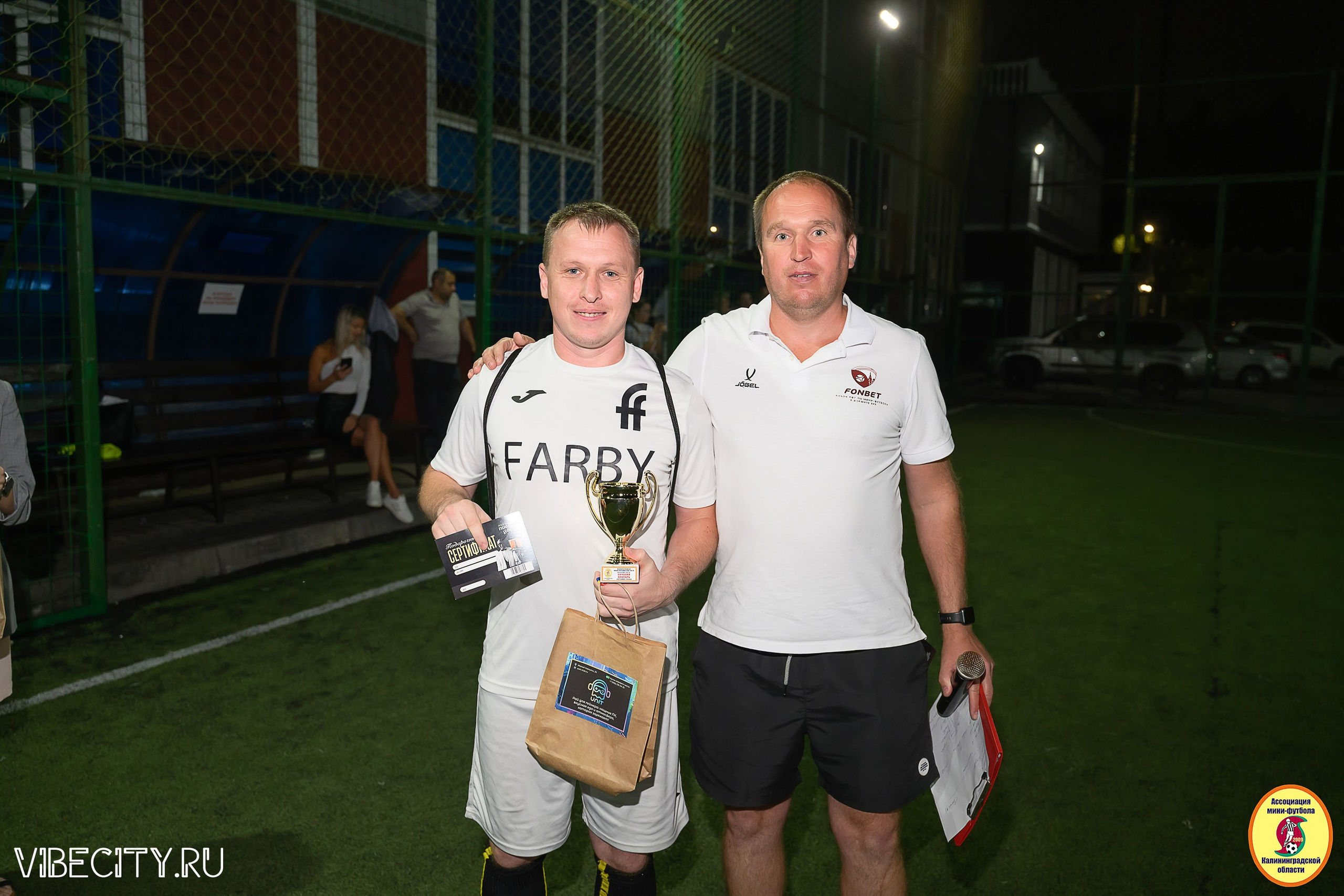 ФИНАЛЬНЫЕ ИГРЫ КУБКА МИНИ-ФУТБОЛЬНОЙ ЛИГИ И КУБКА КОРПОРАТИВНОЙ МФЛ 2025. VIBECITY.RU Вайб Сити Ру Фоторепортажи Фотоотчеты Калининград