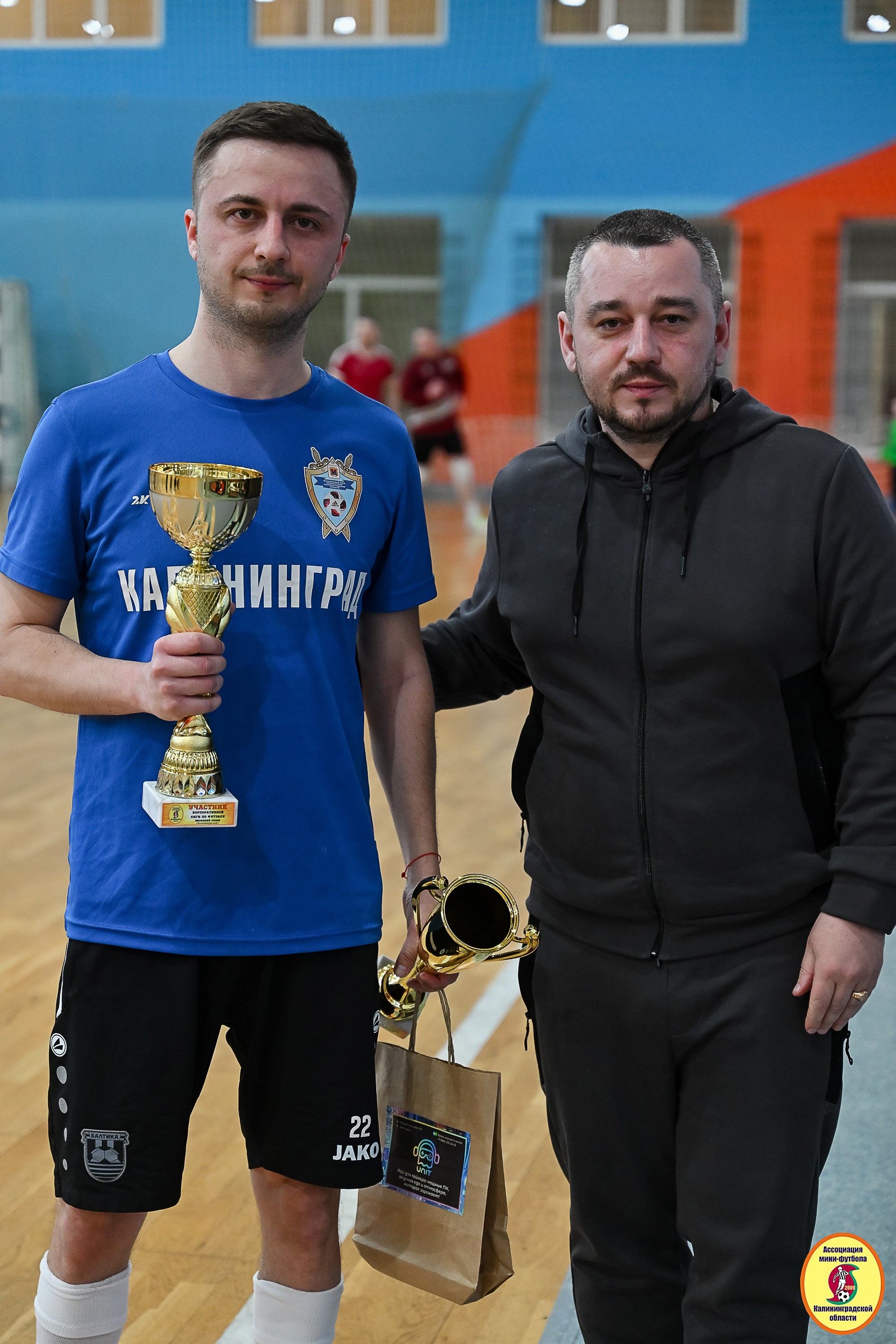 Корпоративная Бизнес Лига по футзалу — Весна 2026. VIBECITY.RU Вайб Сити Ру Фоторепортажи Фотоотчеты Калининград