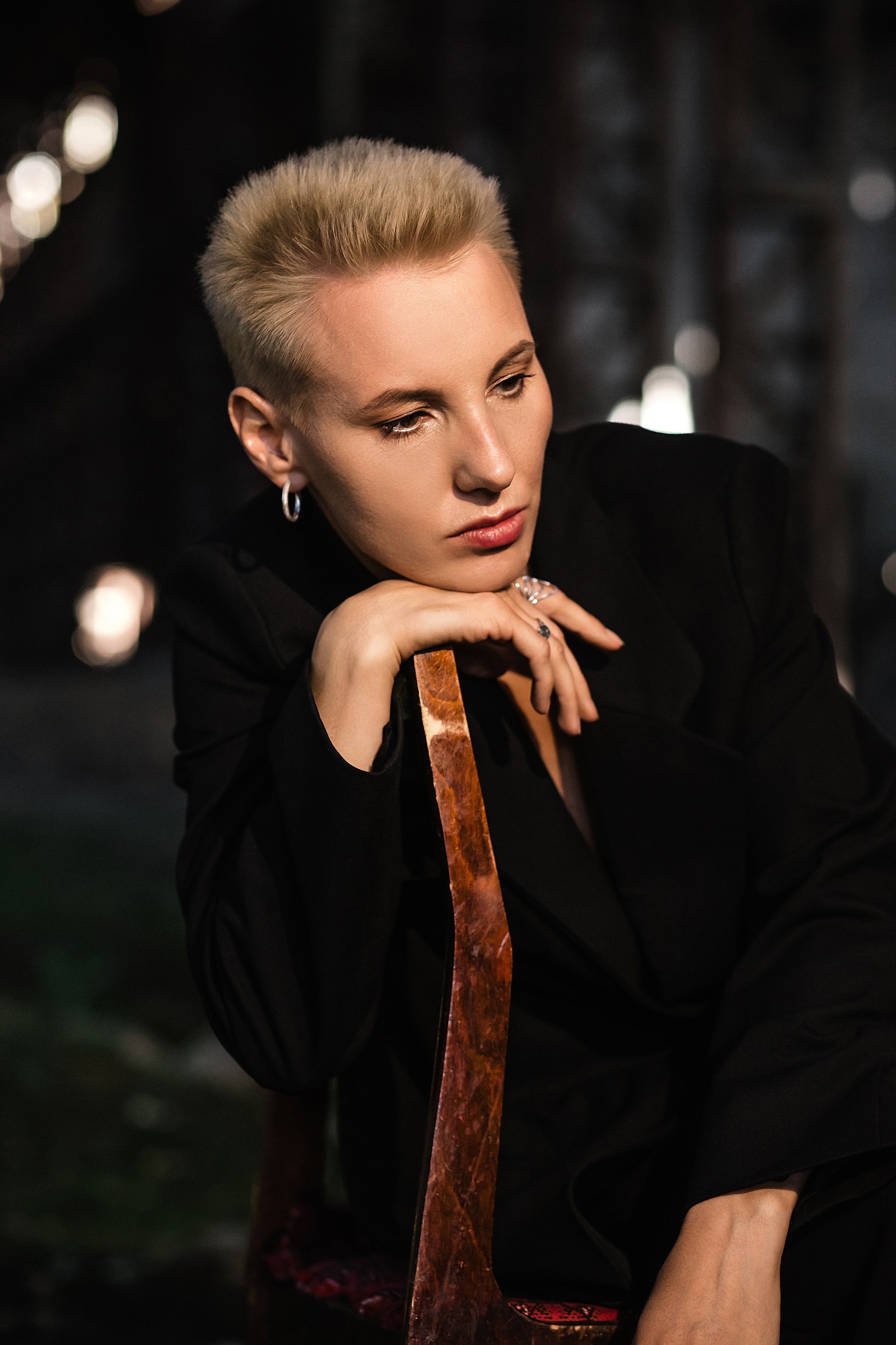 Елена. Свадебный фотограф в Иваново Гитарина Черняева