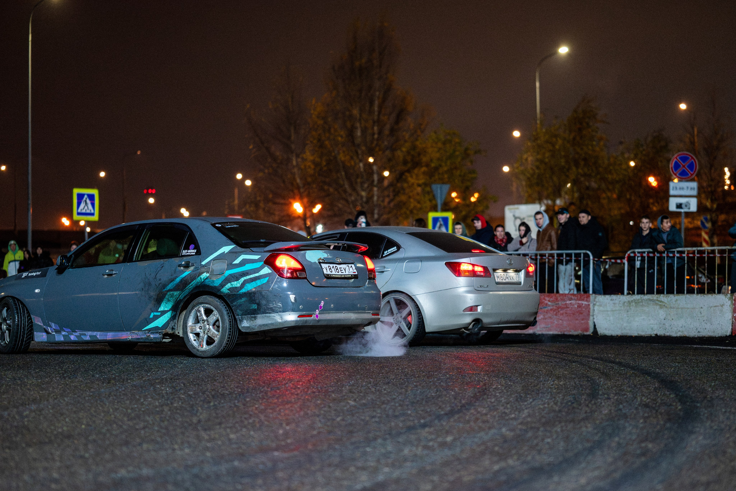 КЧАУ. Автомобильный фотограф Александра Рузиева aka Ju1cyFlex