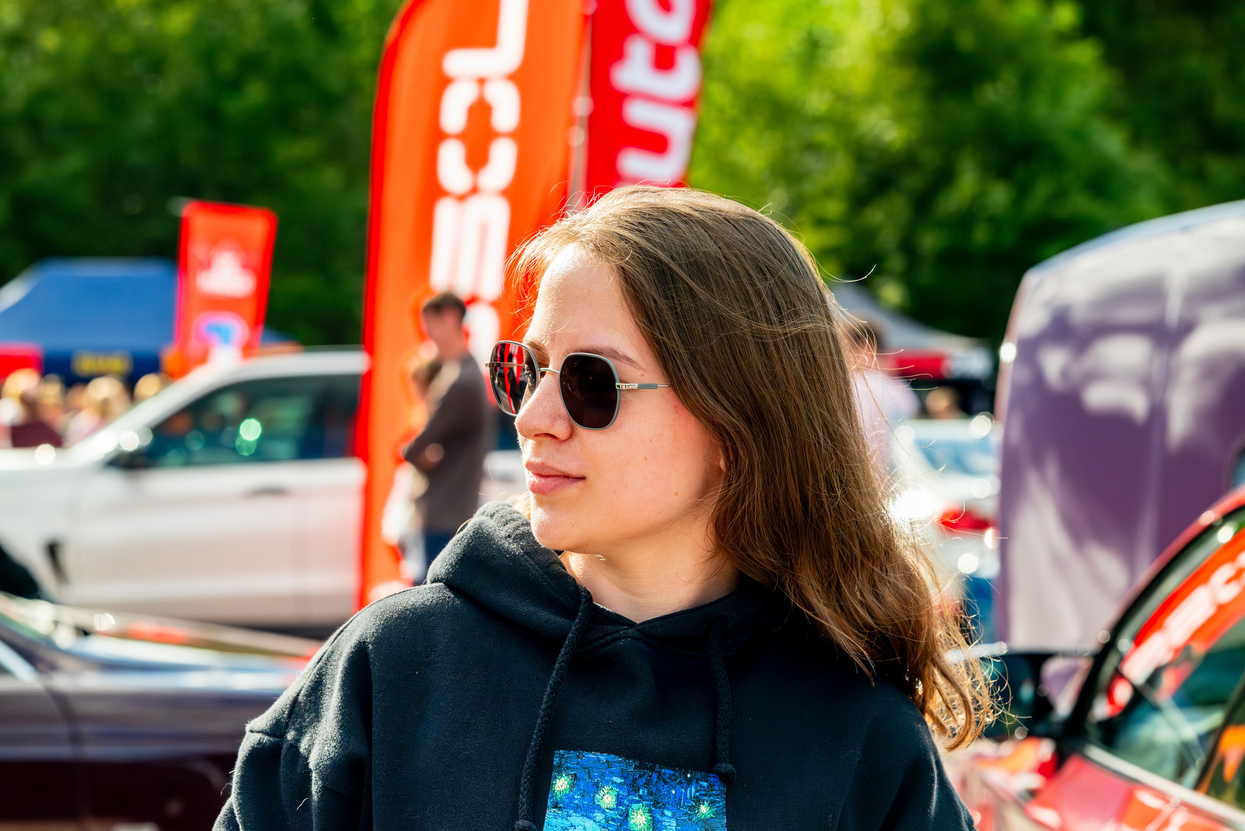 BIMMERDAYS'25. Автомобильный фотограф Александра Рузиева aka Ju1cyFlex