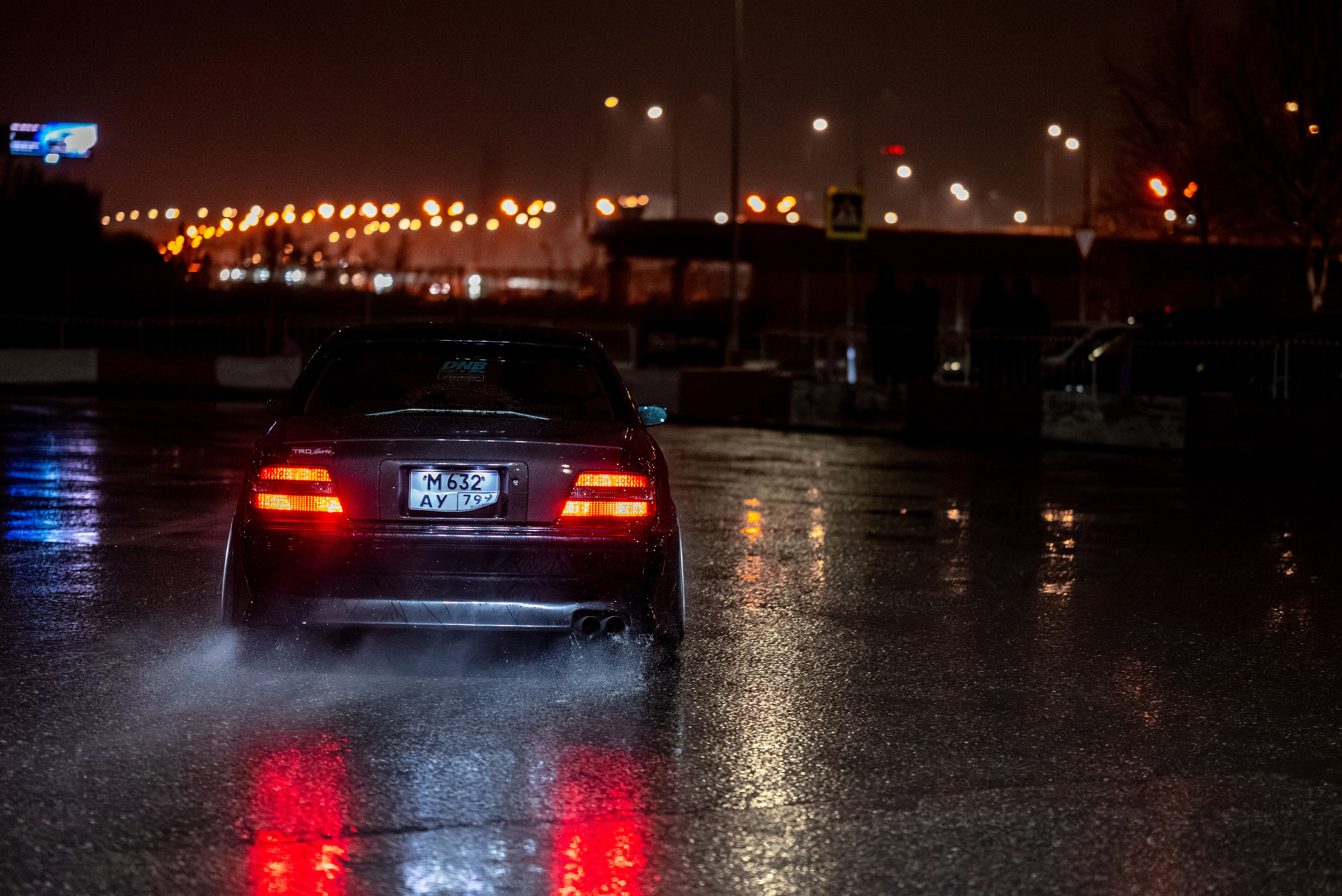 DNB november'25. Автомобильный фотограф Александра Рузиева aka Ju1cyFlex